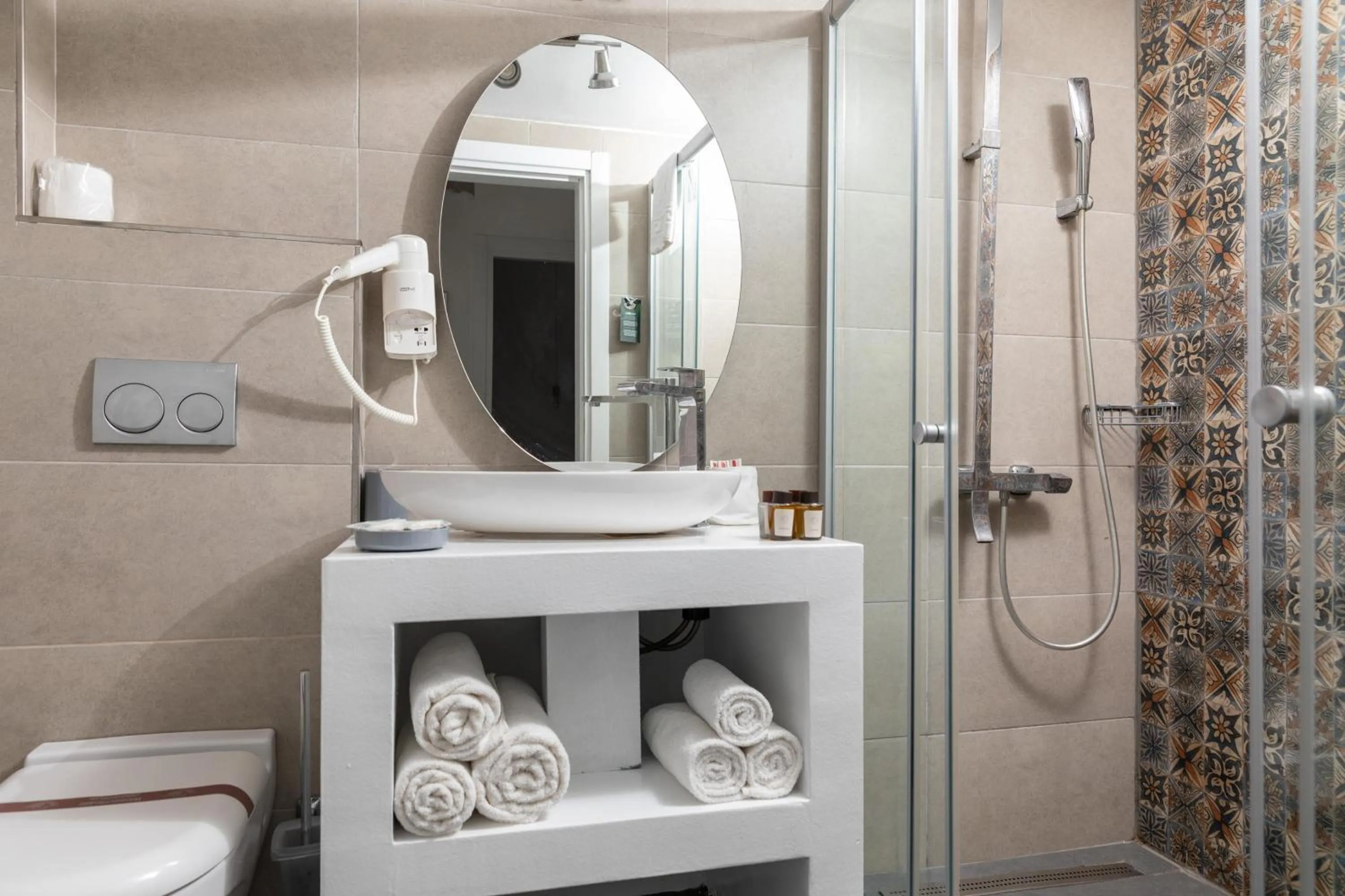 Bathroom in YAZ Yalıkavak