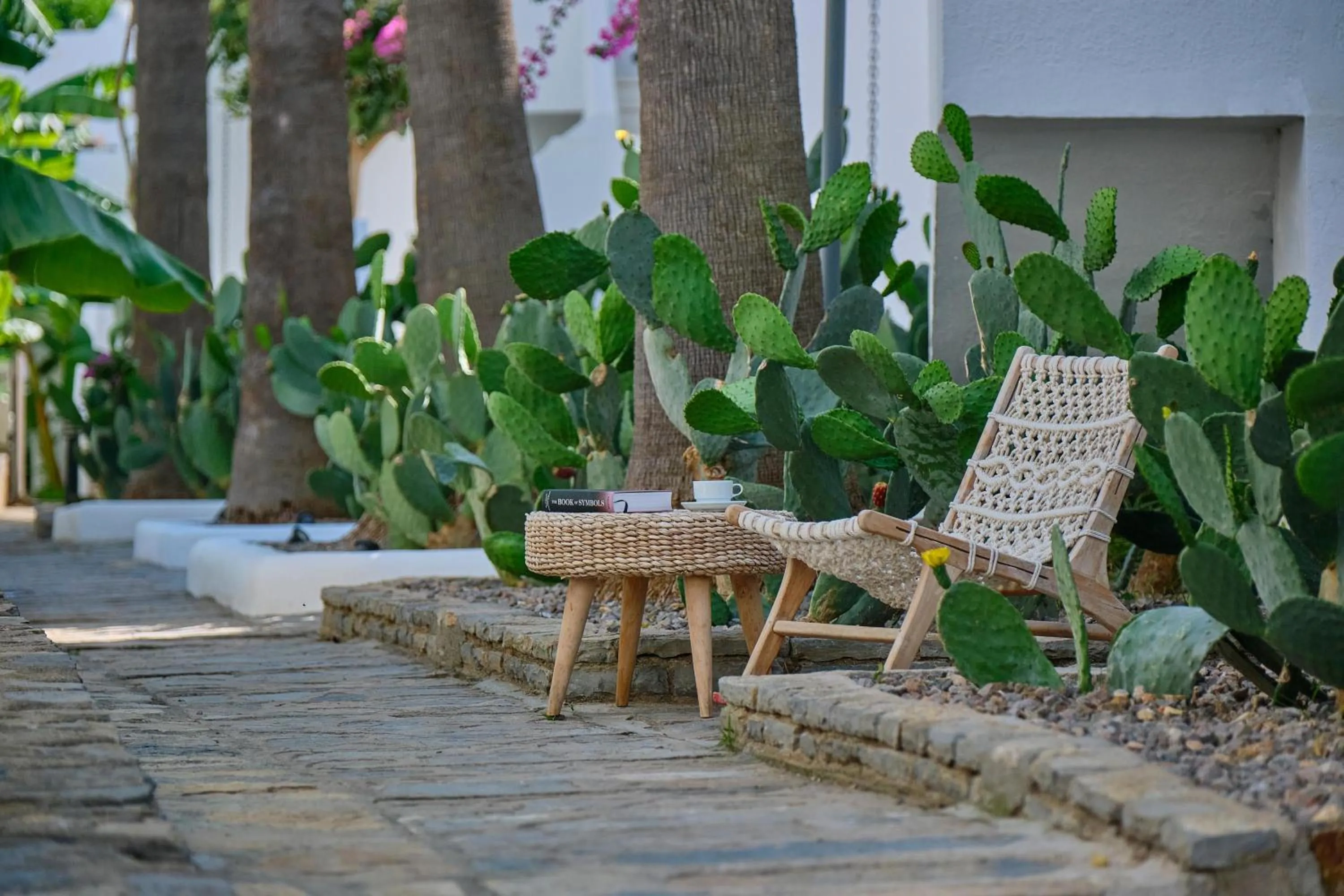 Garden in YAZ Yalıkavak