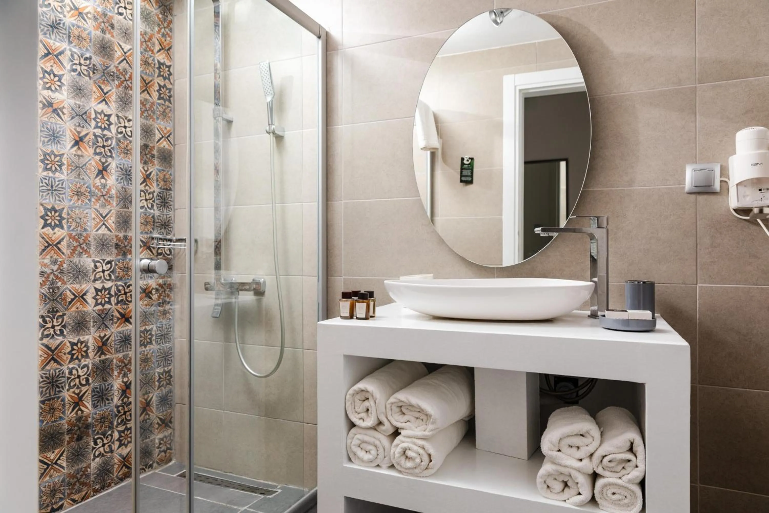 Bathroom in YAZ Yalıkavak