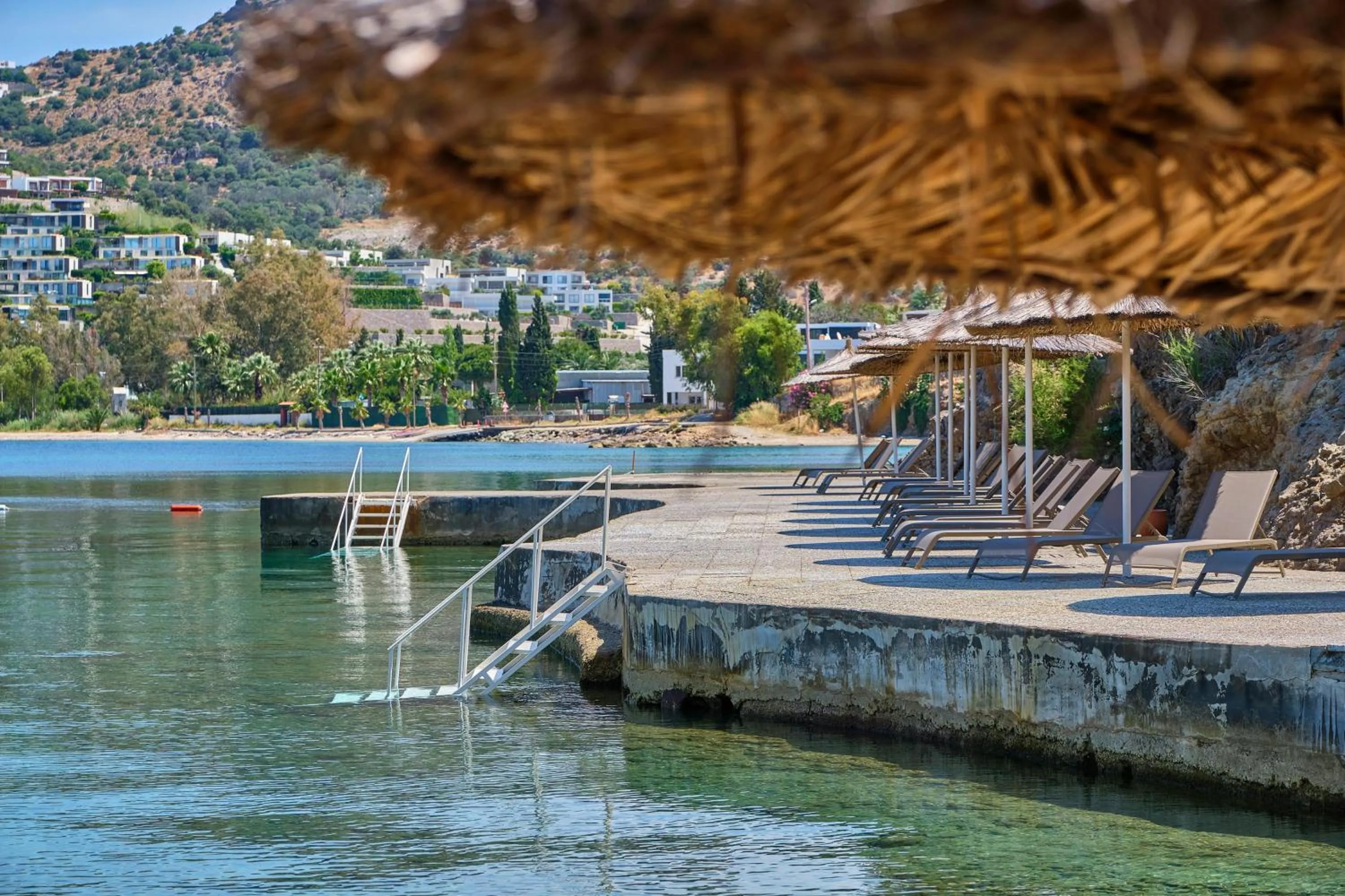Beach in YAZ Yalıkavak