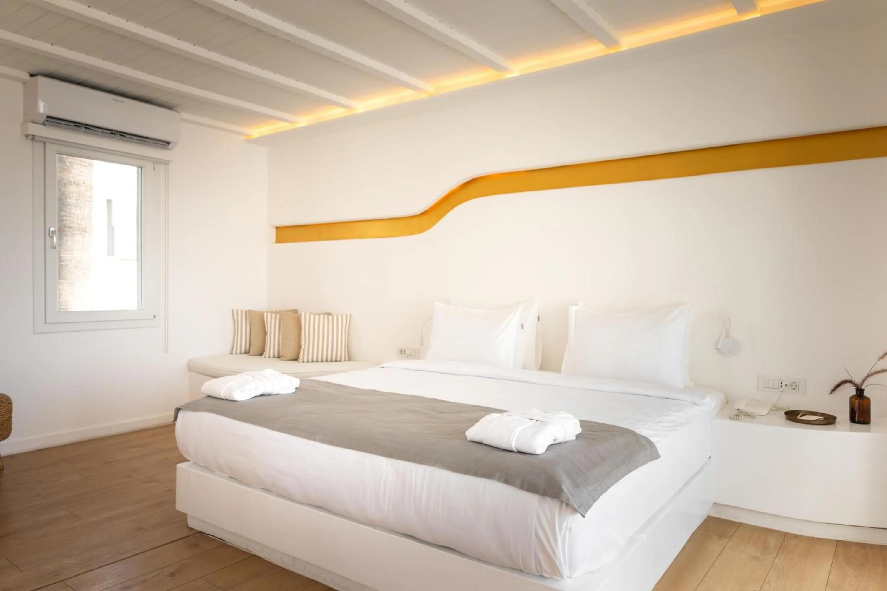 Photo of the whole room, Bed in YAZ Yalıkavak