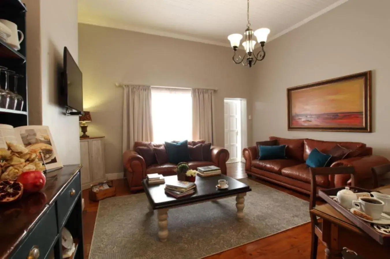 Two-Bedroom Suite in Celtis Country Lodge & Restaurant Two-Bedroom Suite in Celtis Country Lodge & Restaurant