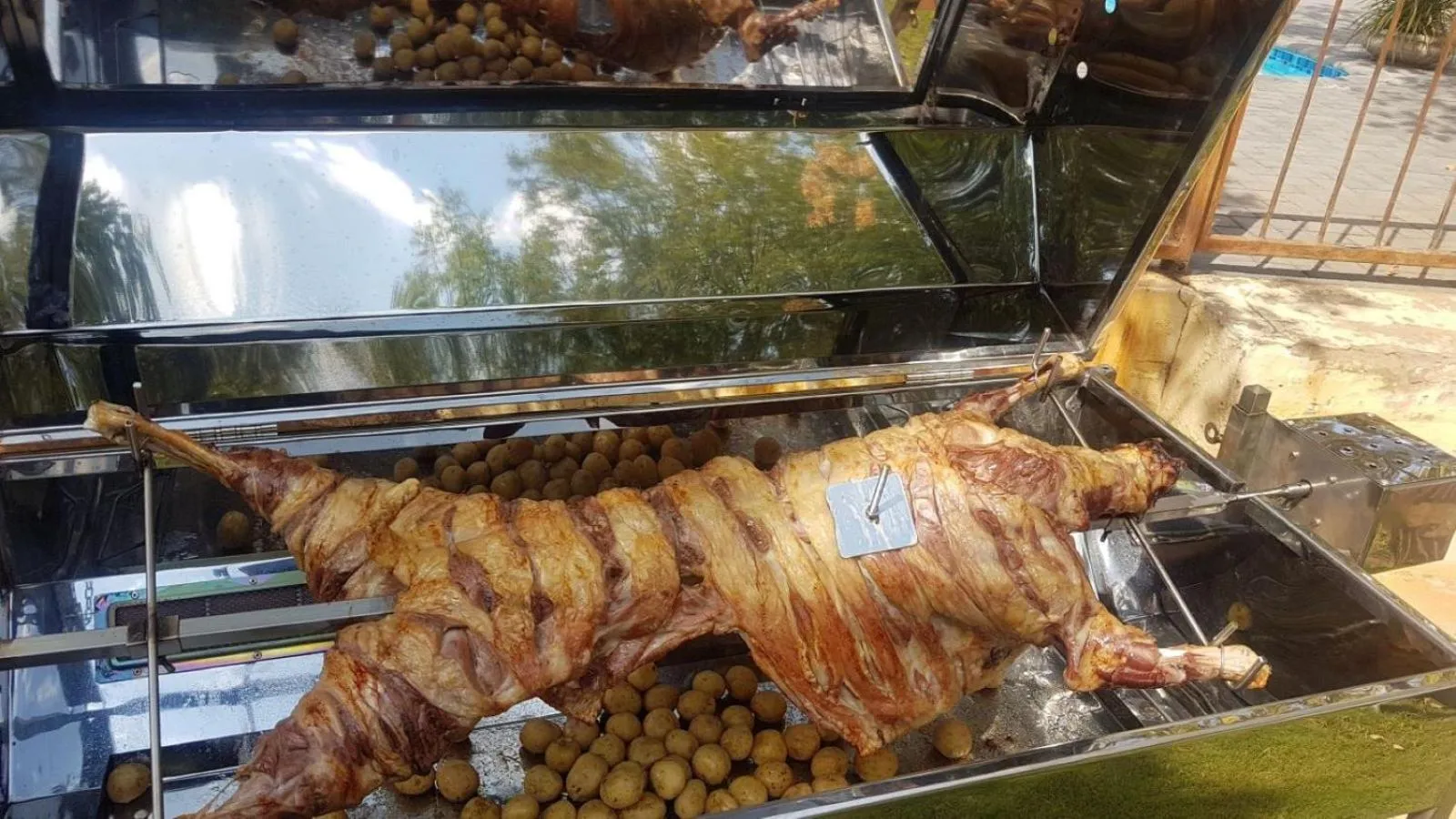 Restaurant/places to eat in Celtis Country Lodge & Restaurant