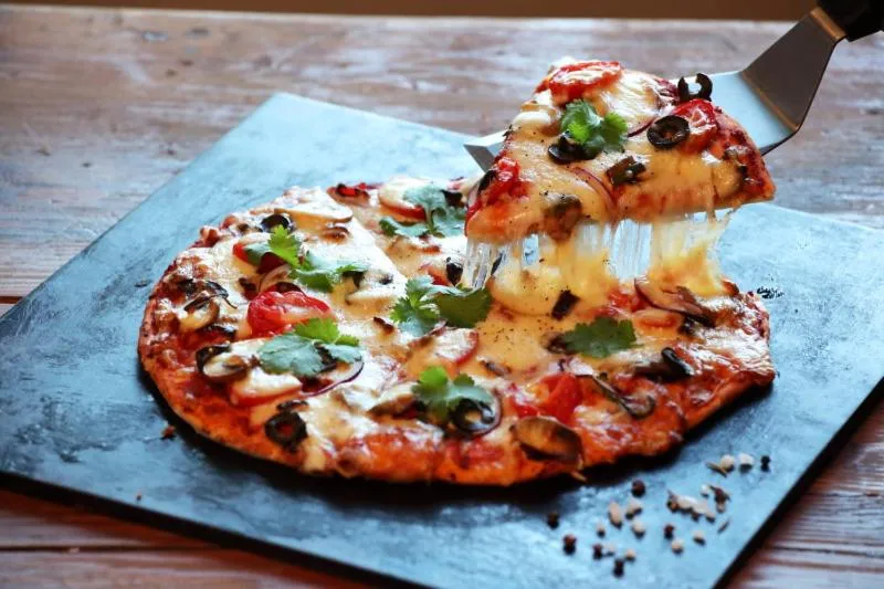 Food and drinks in Celtis Country Lodge & Restaurant