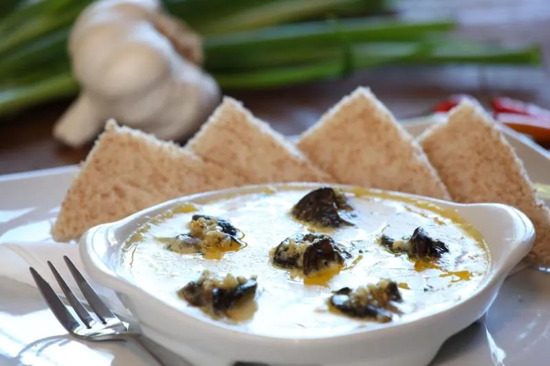 Restaurant/places to eat in Celtis Country Lodge & Restaurant