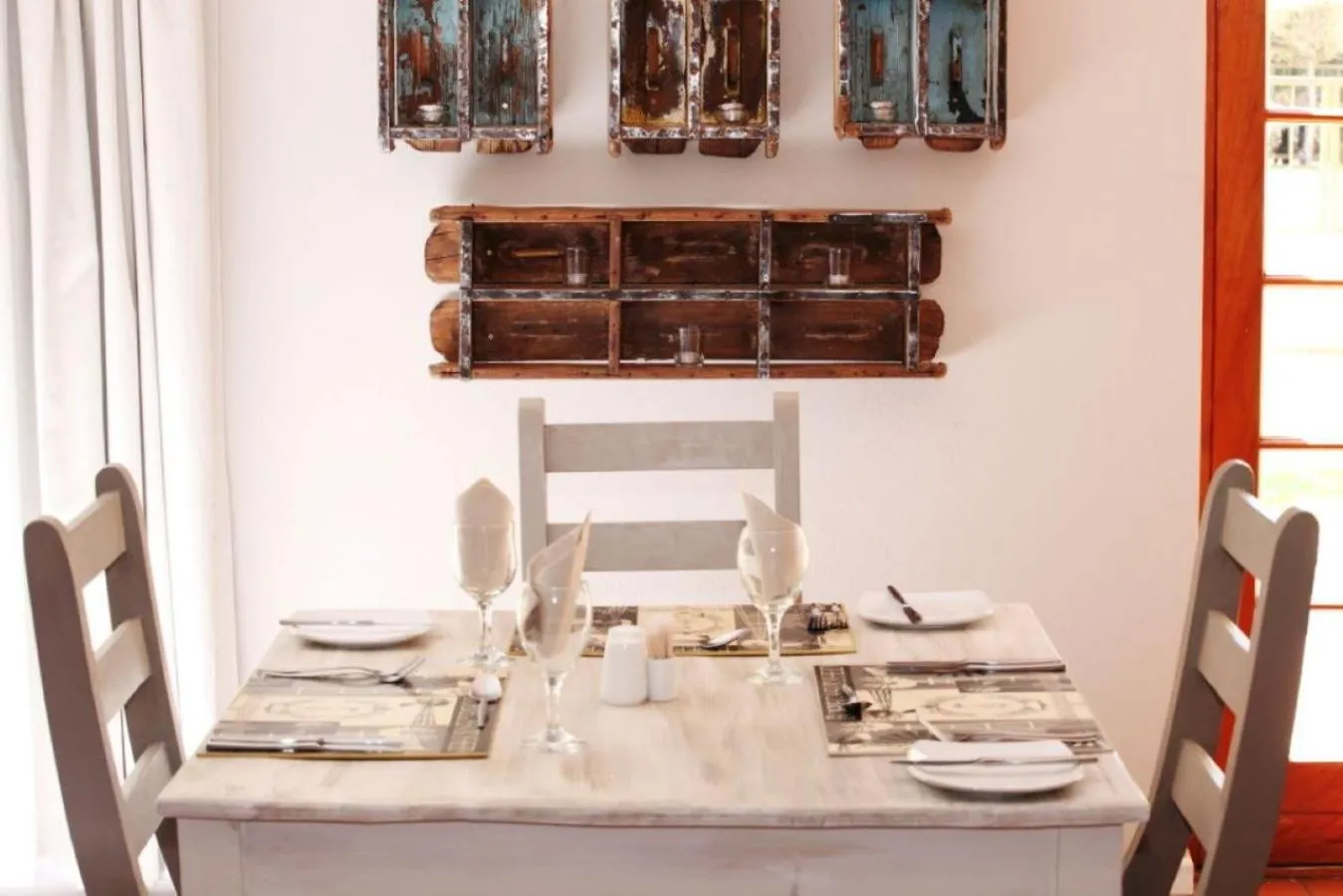 Restaurant/places to eat in Celtis Country Lodge & Restaurant