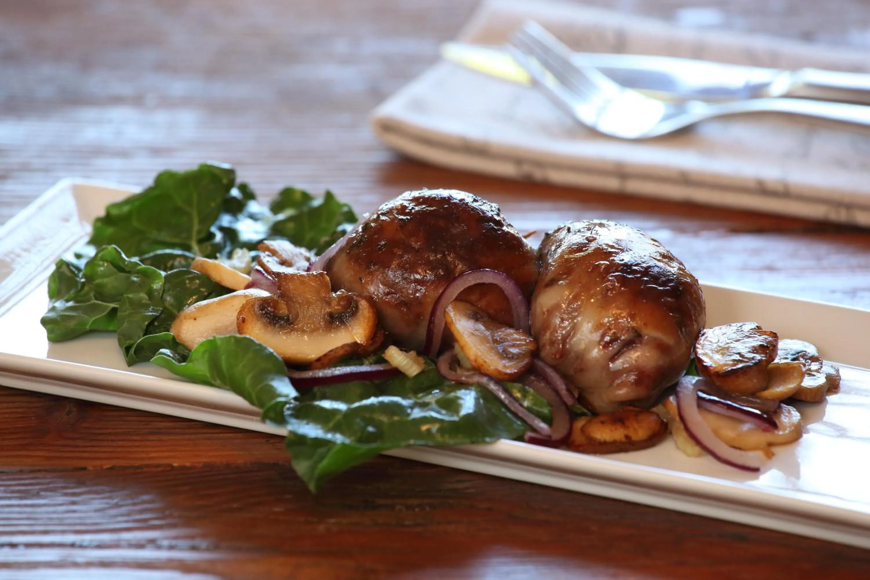 Restaurant/places to eat in Celtis Country Lodge & Restaurant