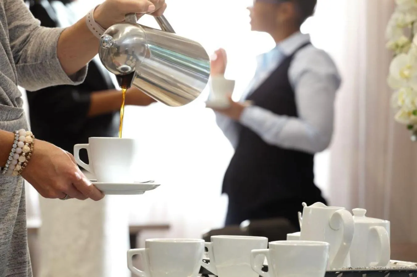 Property building in Celtis Country Lodge & Restaurant