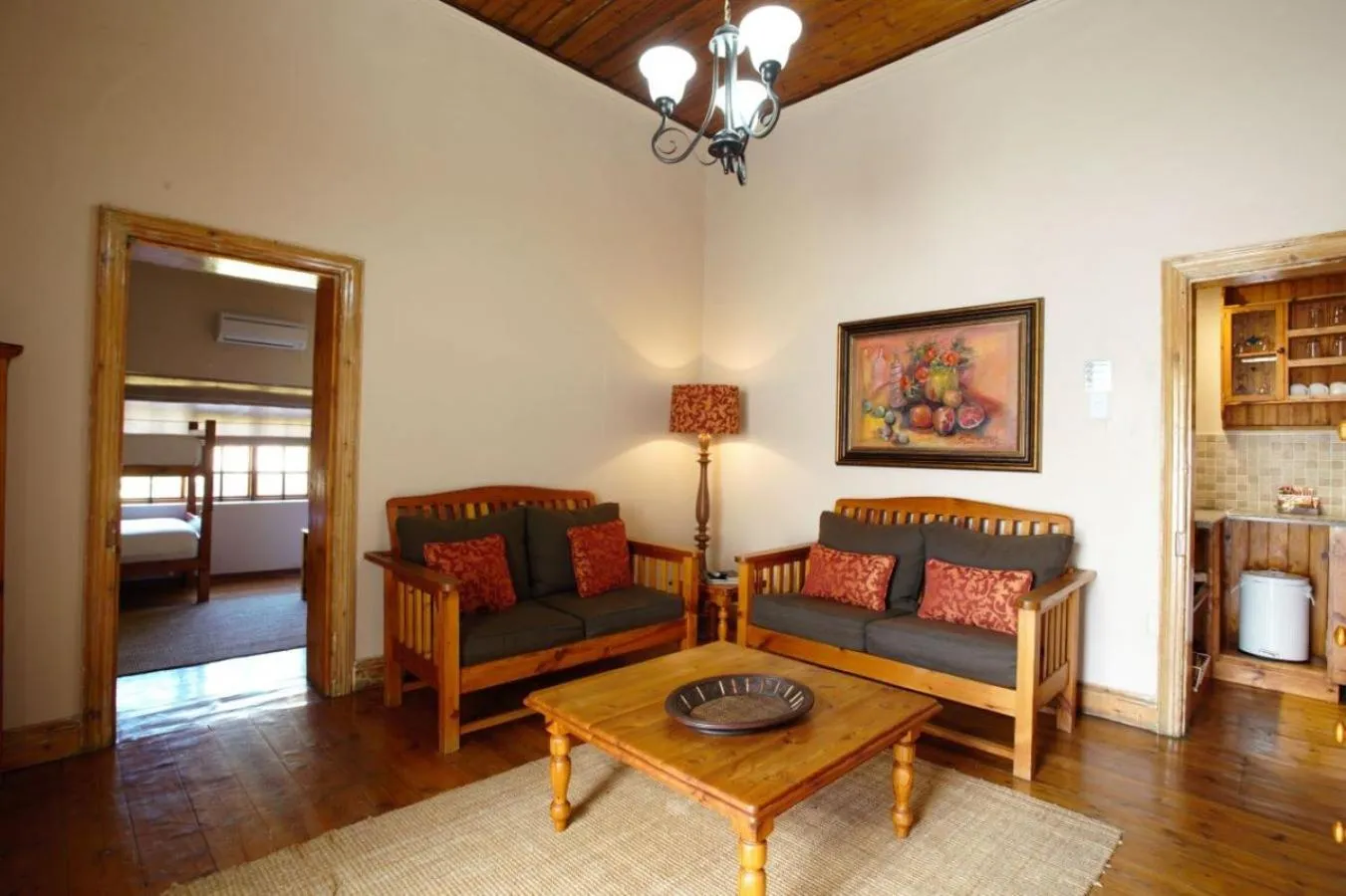 TV and multimedia in Celtis Country Lodge & Restaurant