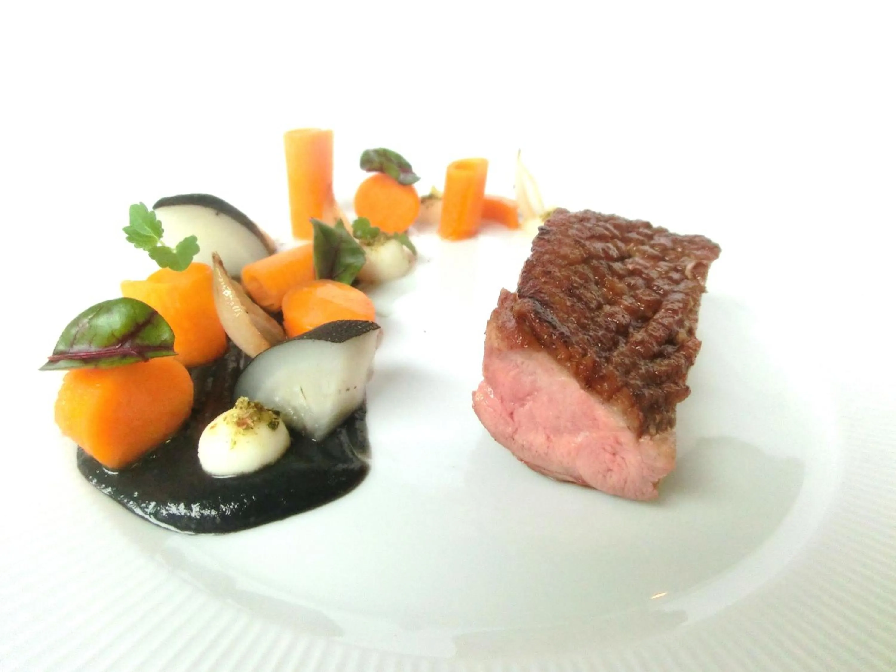 Food close-up in Saillant Hotel Gulpenerland - Auping Hotel Partner