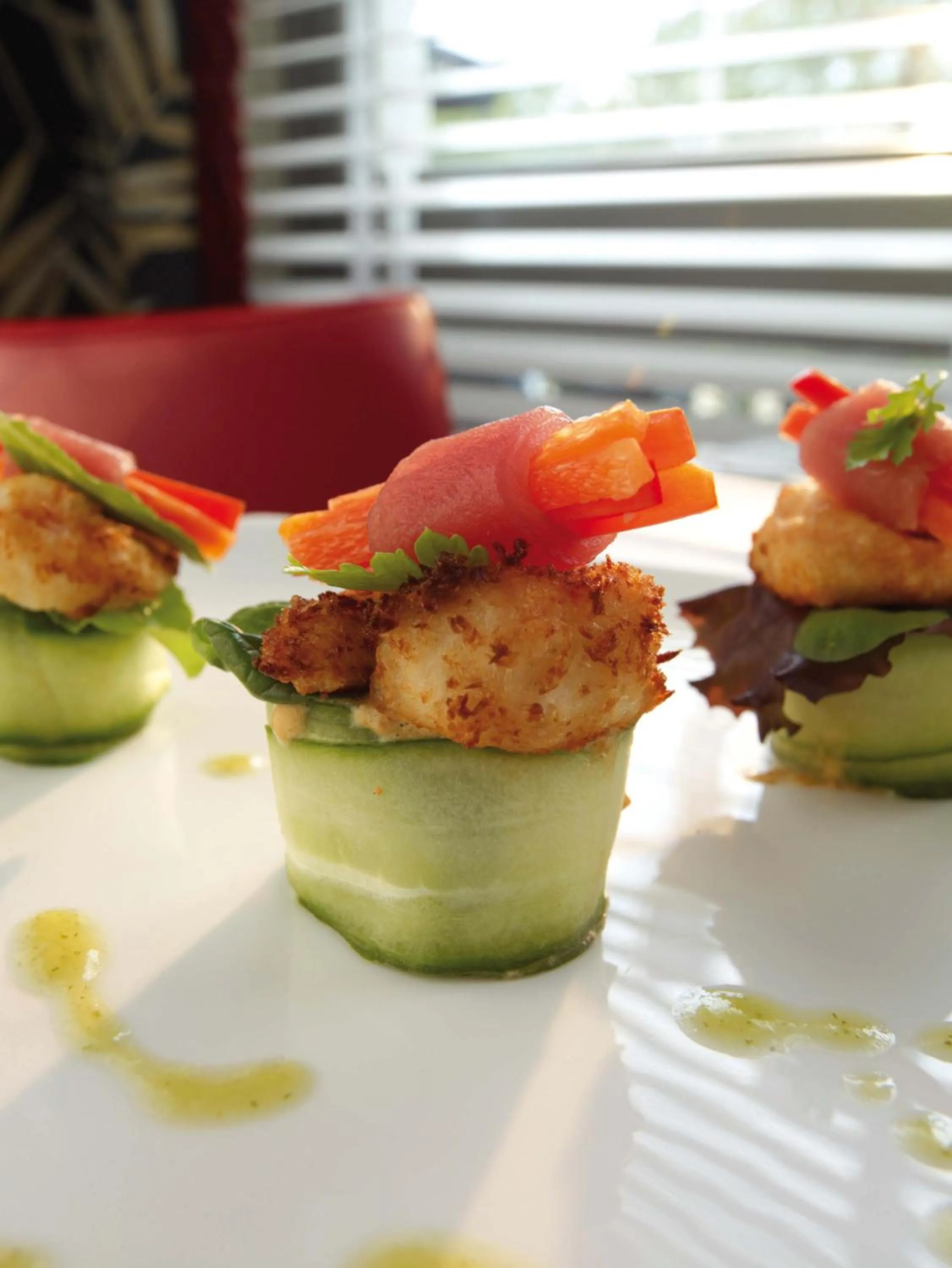 Food and drinks in Saillant Hotel Gulpenerland - Auping Hotel Partner