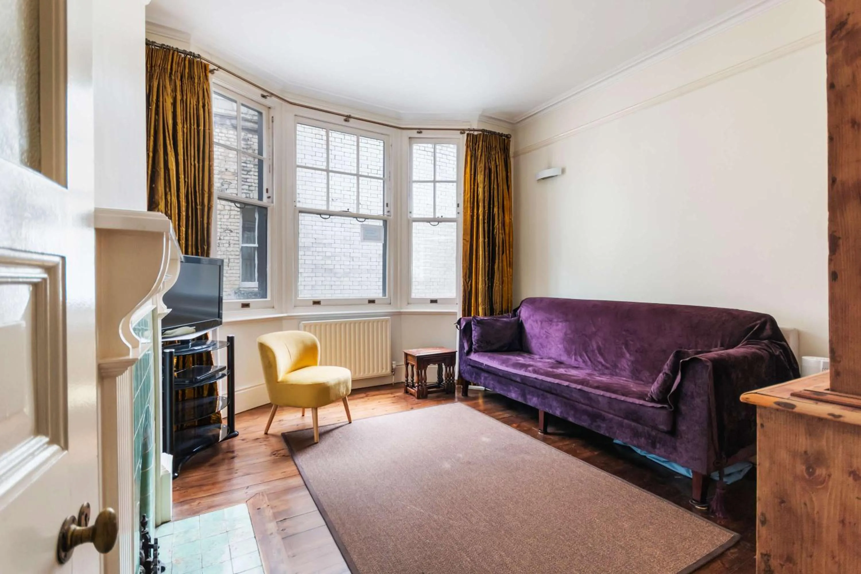 Spacious 1 bed Holborn Apartment