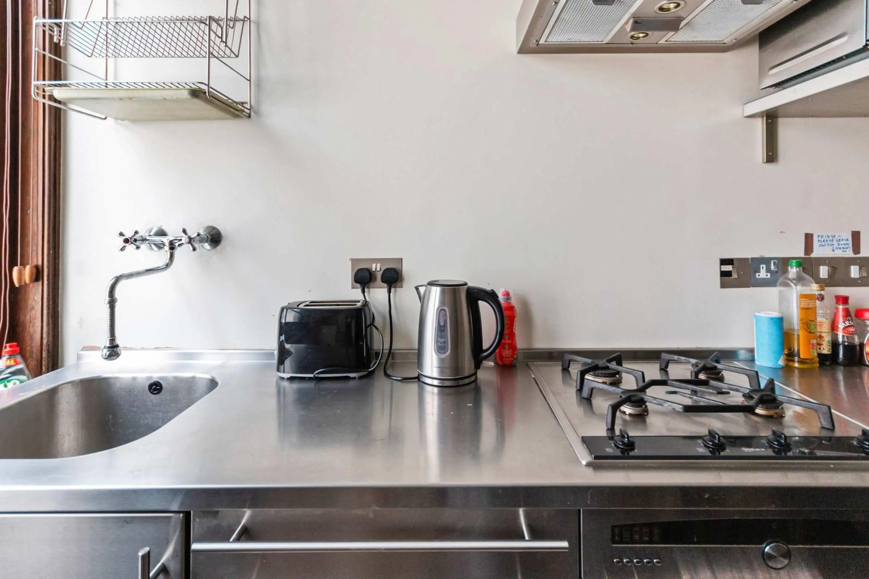 Spacious 1 bed Holborn Apartment