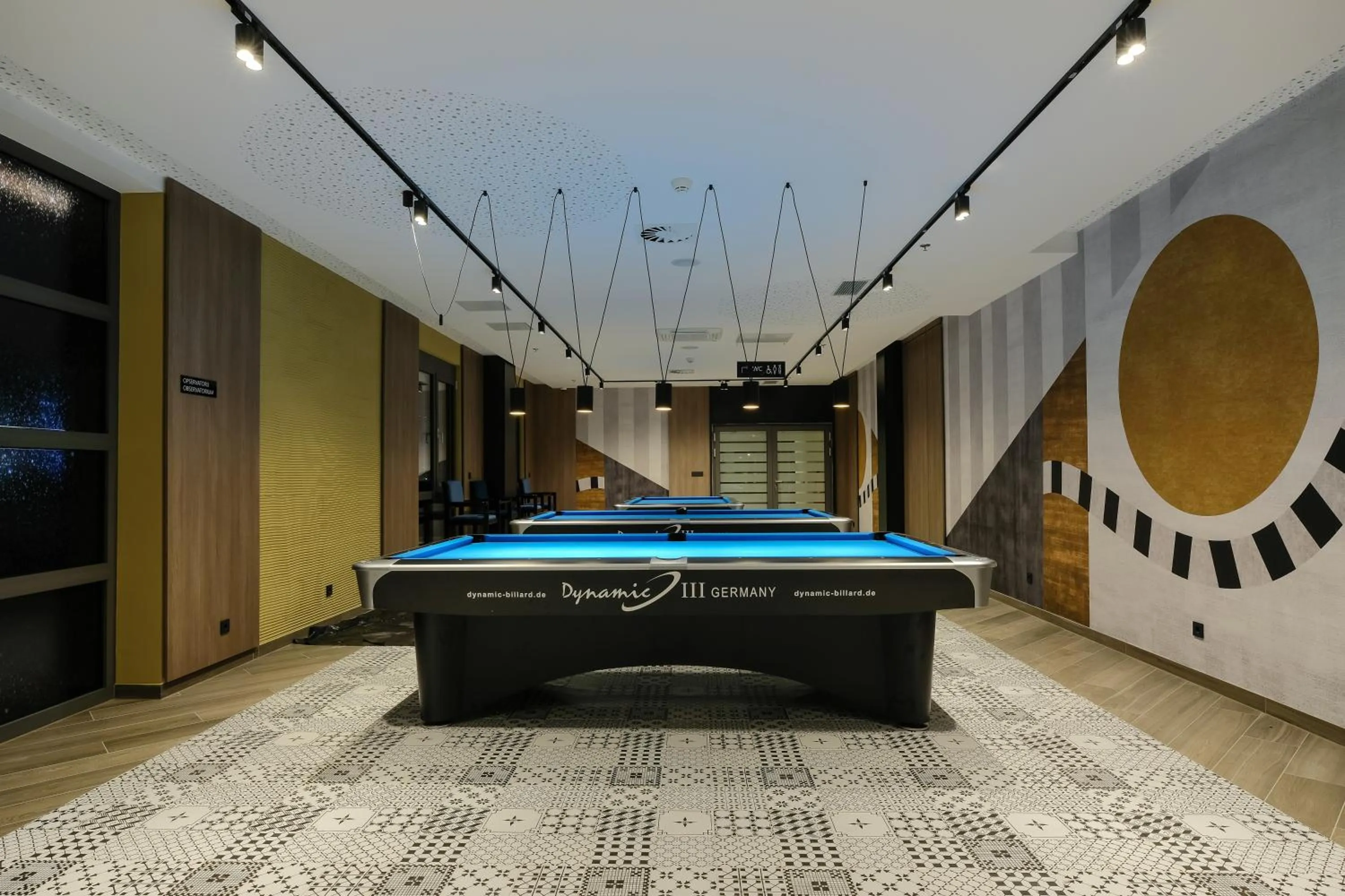 Entertainment in Hotel Vema