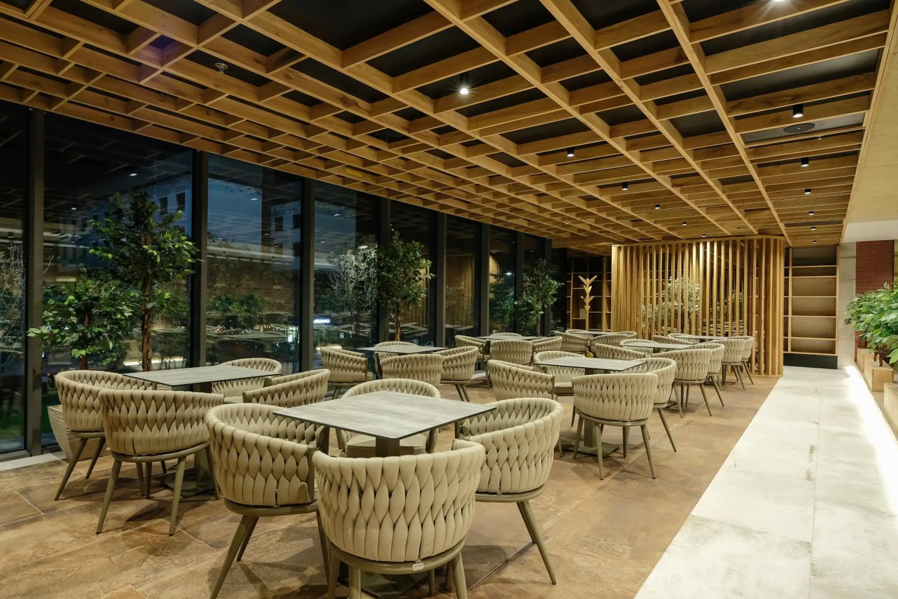 Restaurant/places to eat in Hotel Vema Restaurant/places to eat in Hotel Vema