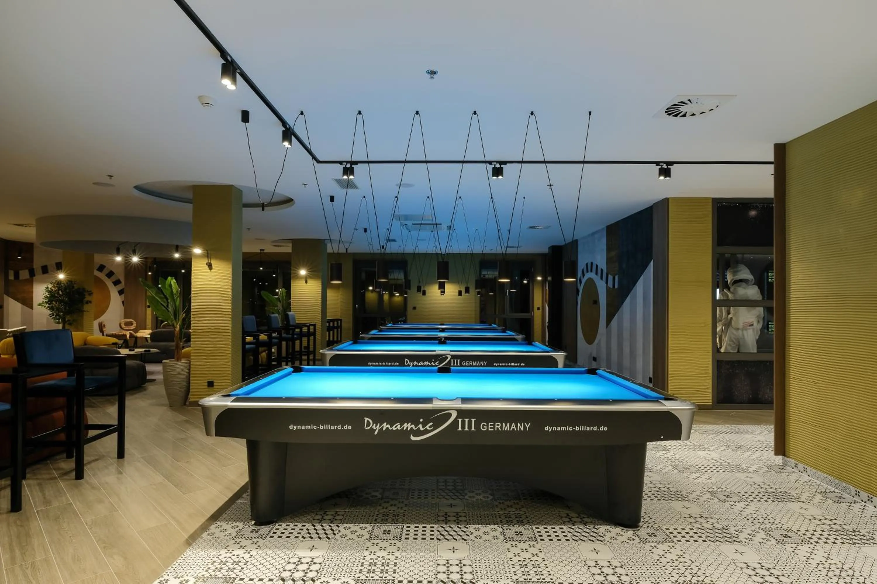 Entertainment in Hotel Vema