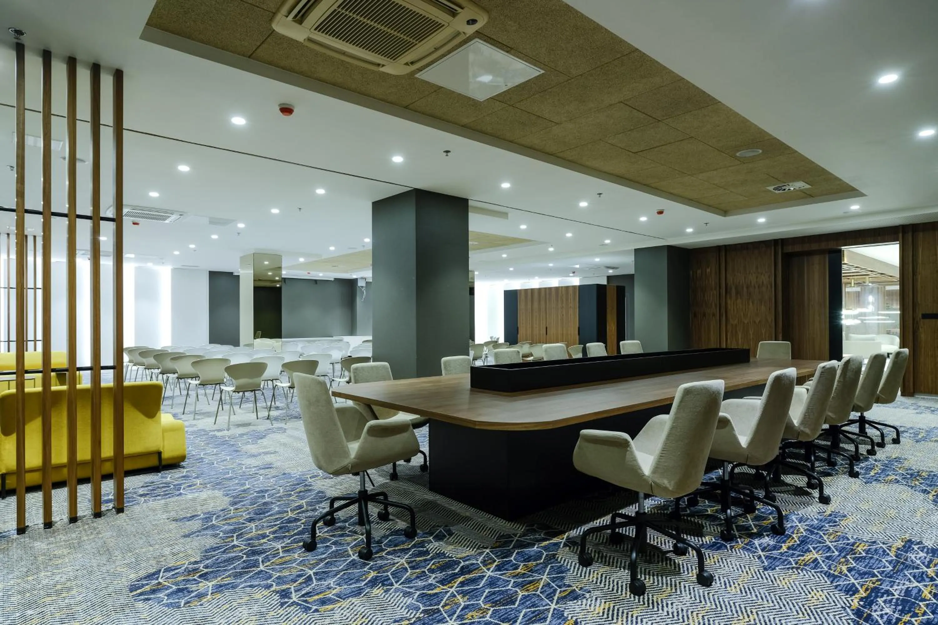 Meeting/conference room in Hotel Vema