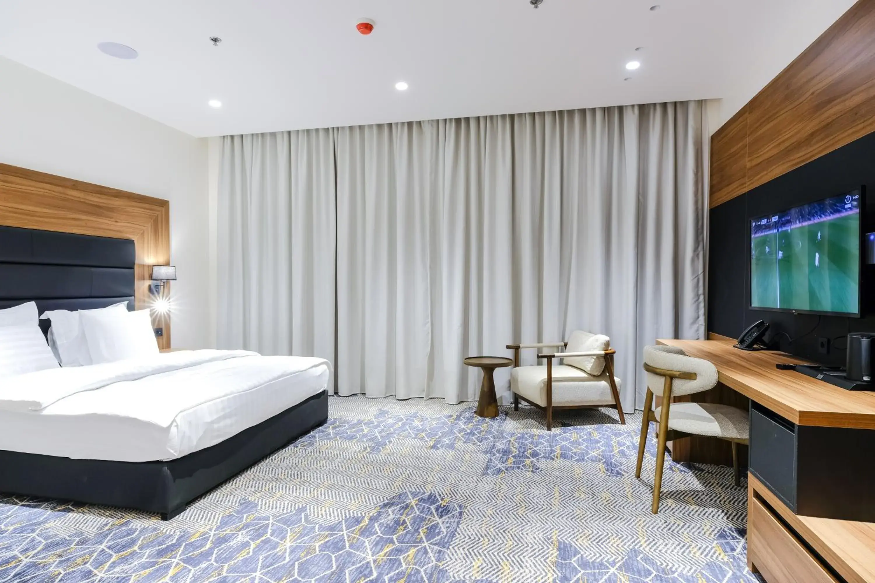 Bedroom, Bed in Hotel Vema Bedroom, Bed in Hotel Vema