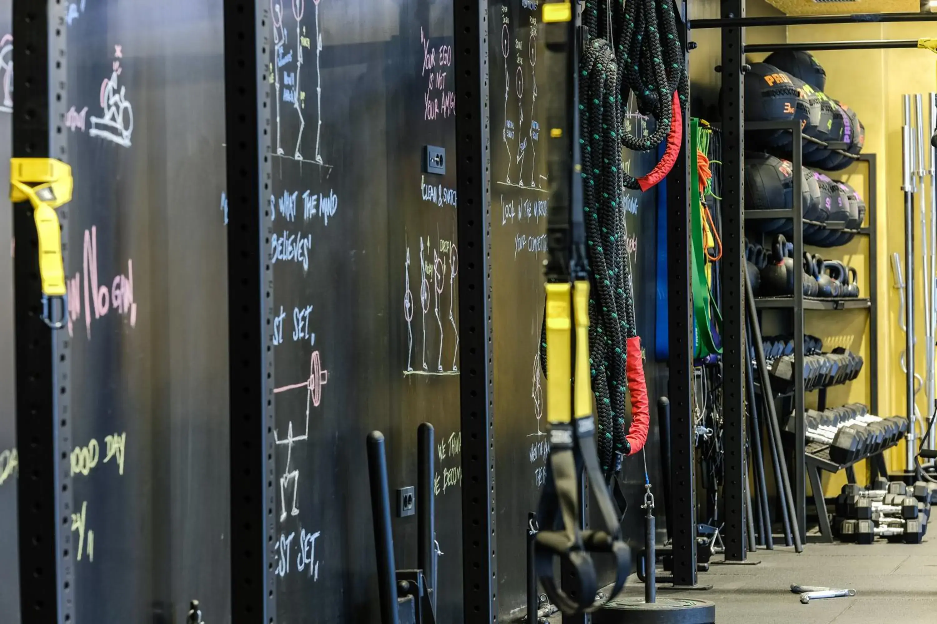 Fitness centre/facilities in Hotel Vema Fitness centre/facilities in Hotel Vema