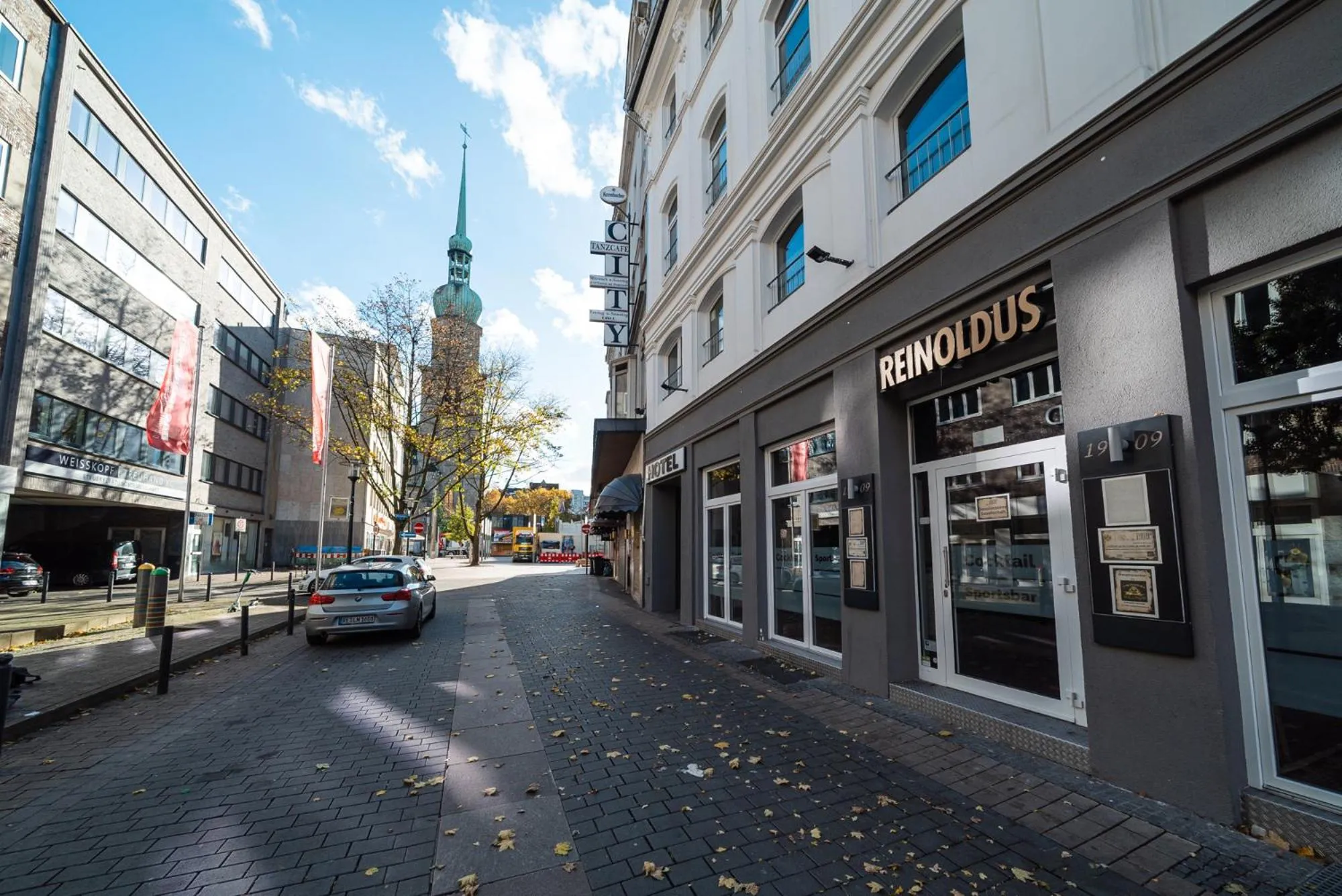Reinoldus Hotel Dortmund