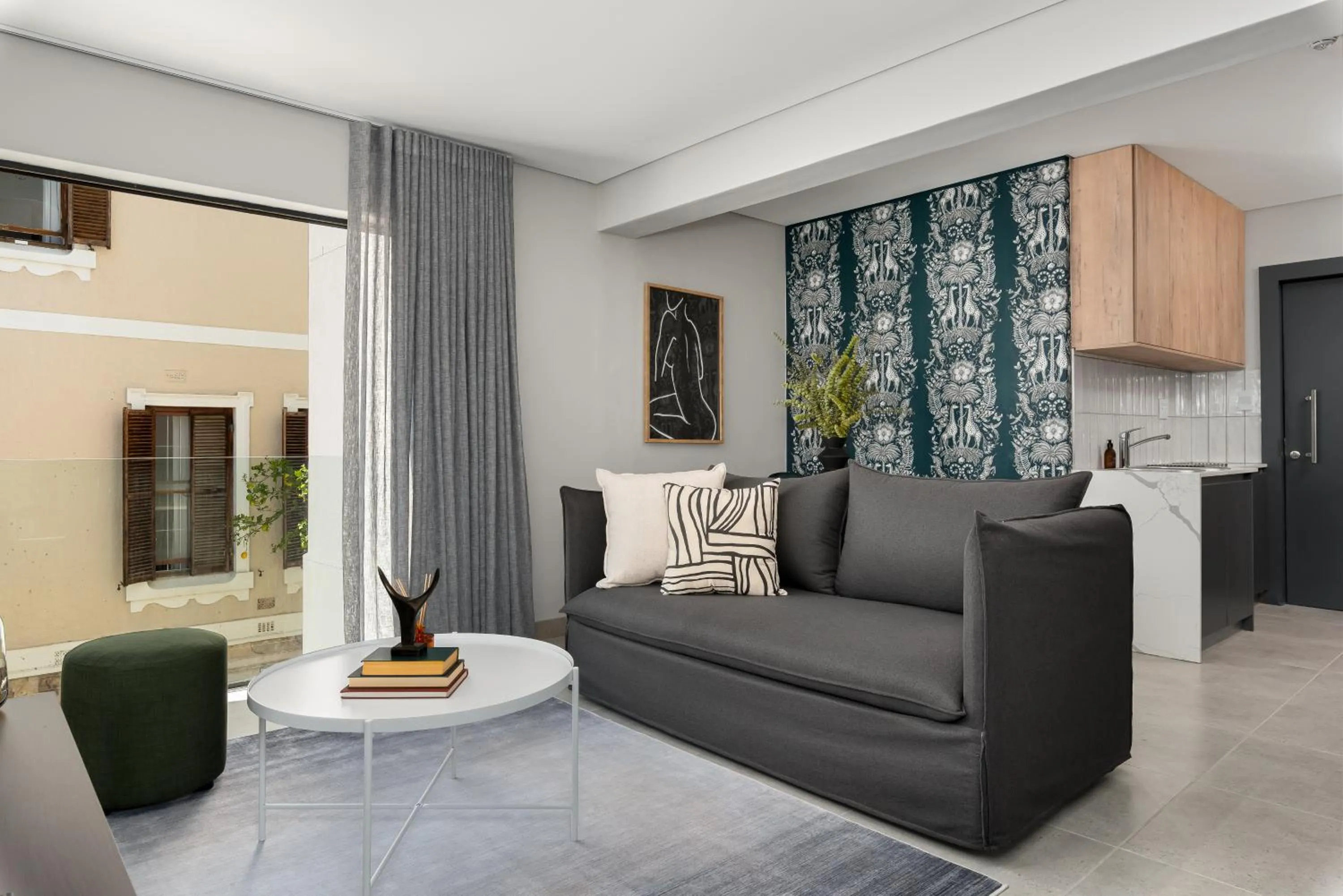 3 On Albany Luxury Apartments