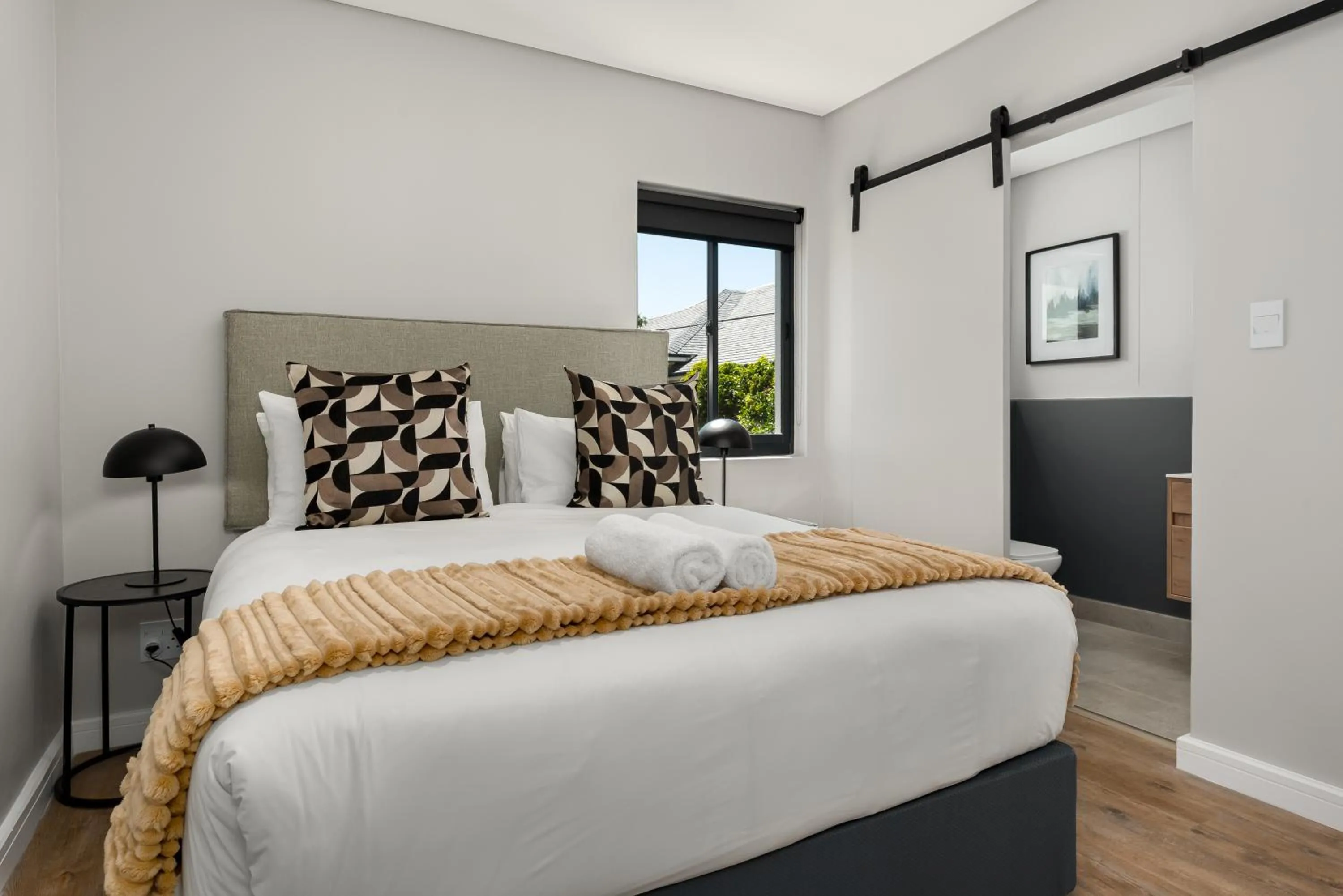 3 On Albany Luxury Apartments