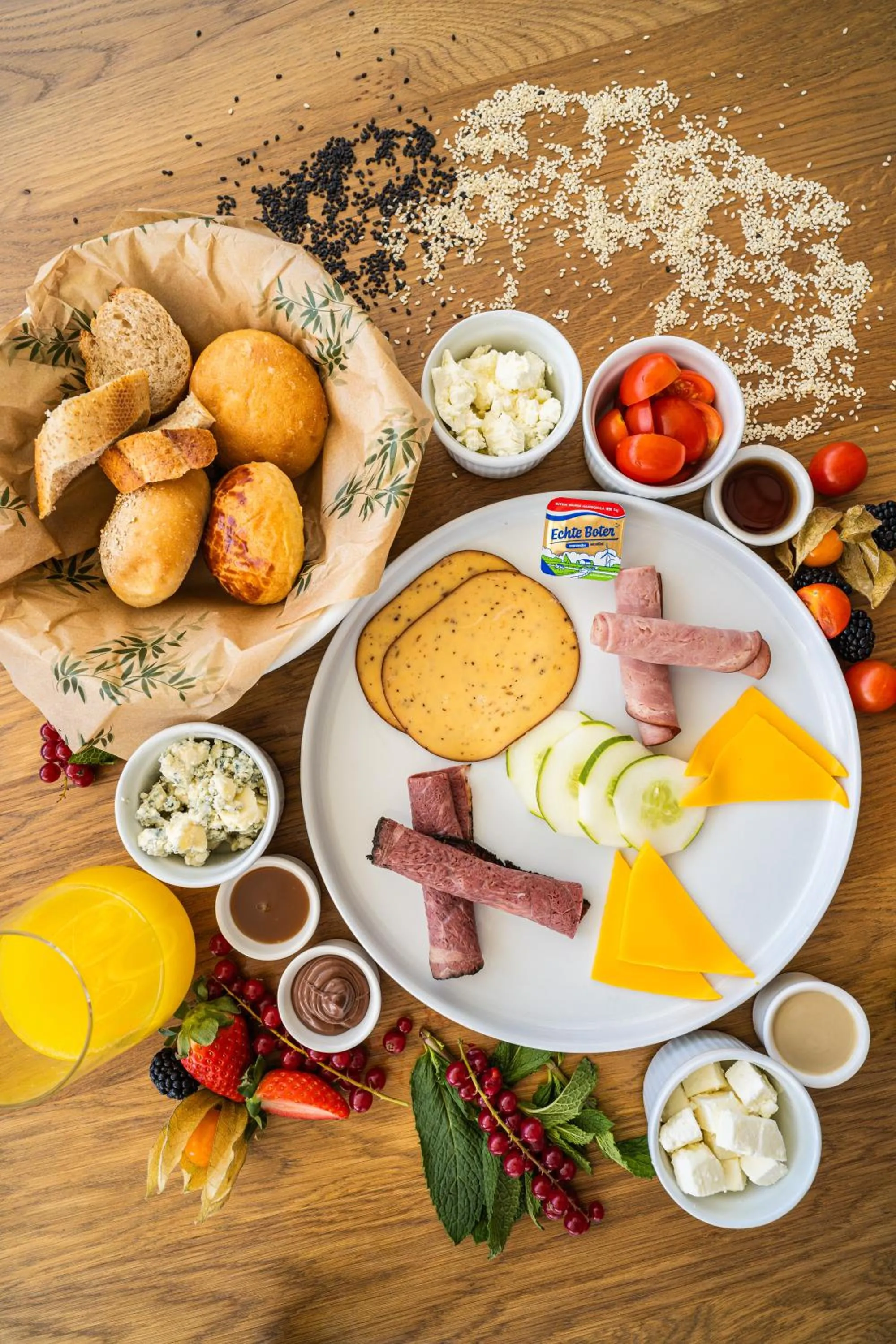 Breakfast in The Rif At Mangrove Beach Corendon Curacao All-Inclusive, Curio by Hilton