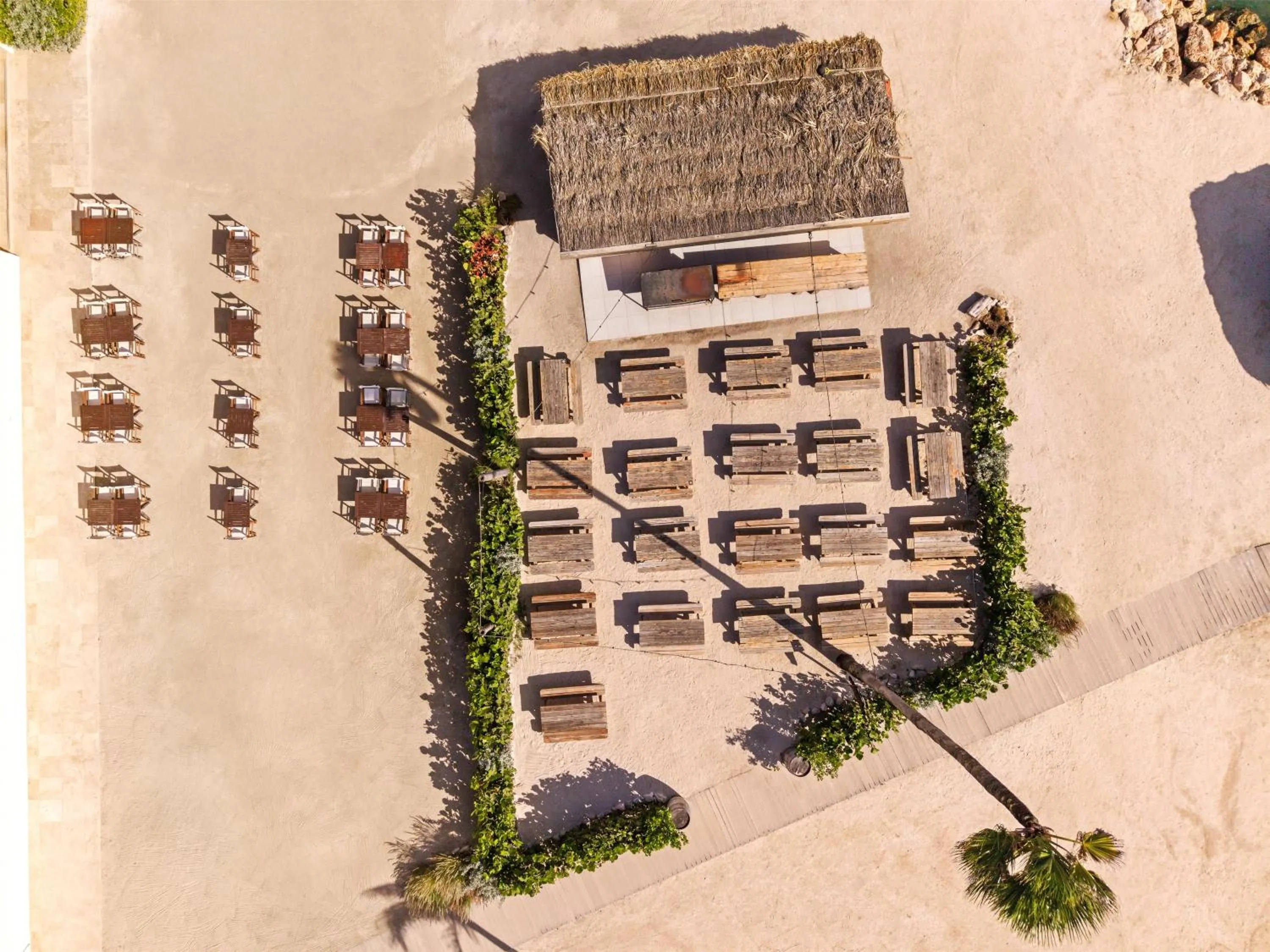 Restaurant/places to eat in The Rif At Mangrove Beach Corendon Curacao All-Inclusive, Curio by Hilton