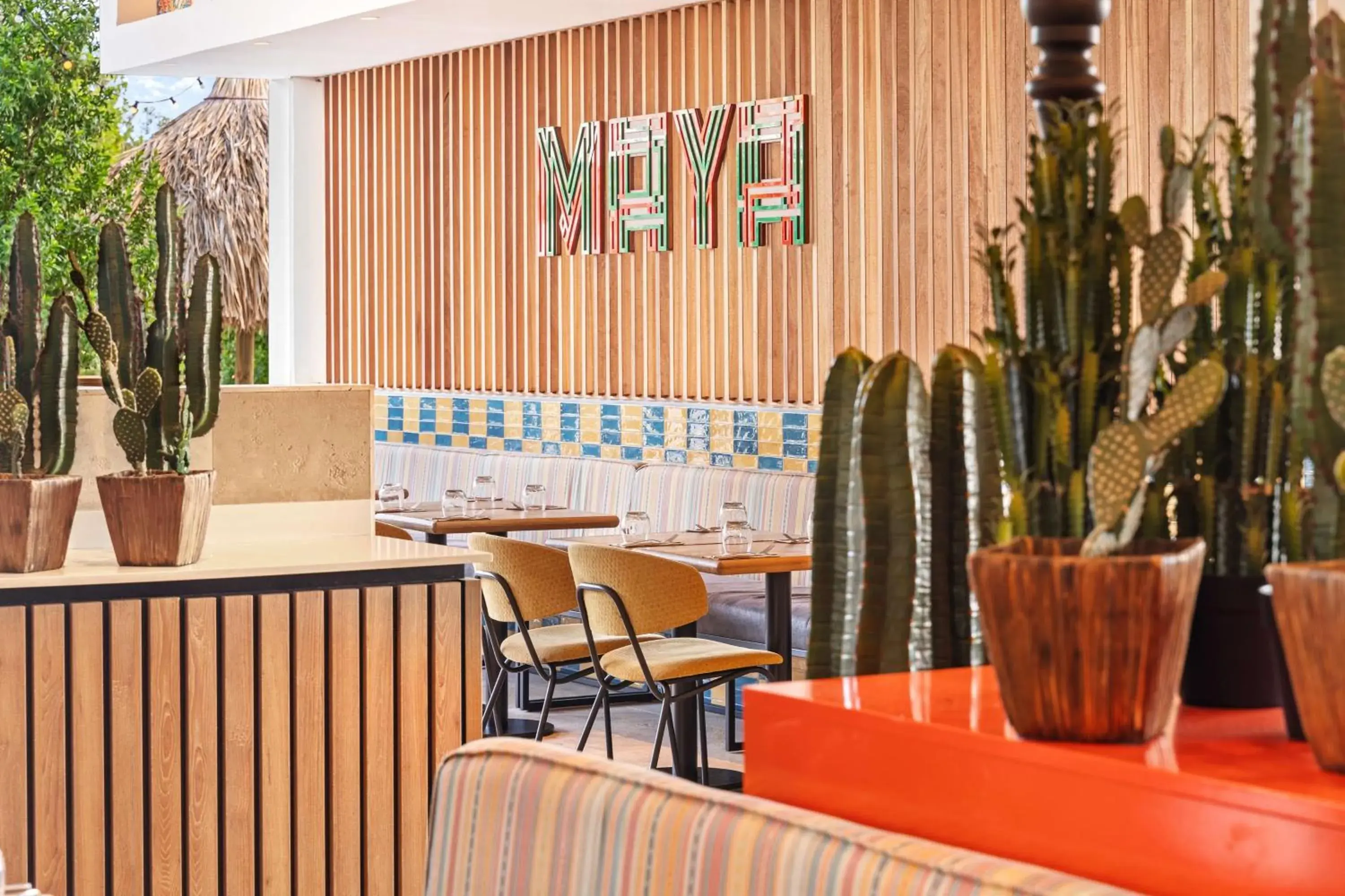 Restaurant/places to eat in The Rif At Mangrove Beach Corendon Curacao All-Inclusive, Curio by Hilton Restaurant/places to eat in The Rif At Mangrove Beach Corendon Curacao All-Inclusive, Curio by Hilton