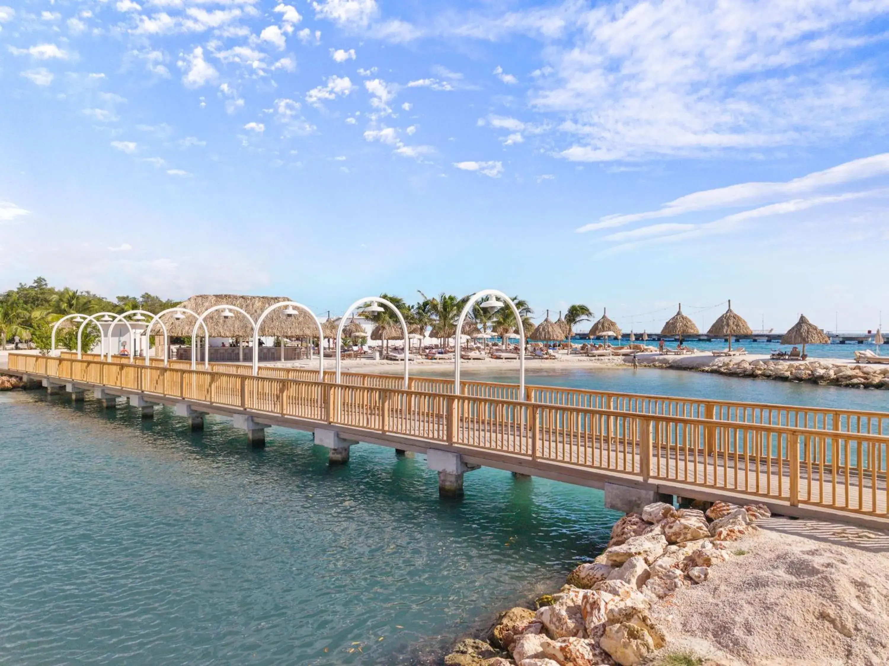 Property building in The Rif At Mangrove Beach Corendon Curacao All-Inclusive, Curio by Hilton Property building in The Rif At Mangrove Beach Corendon Curacao All-Inclusive, Curio by Hilton