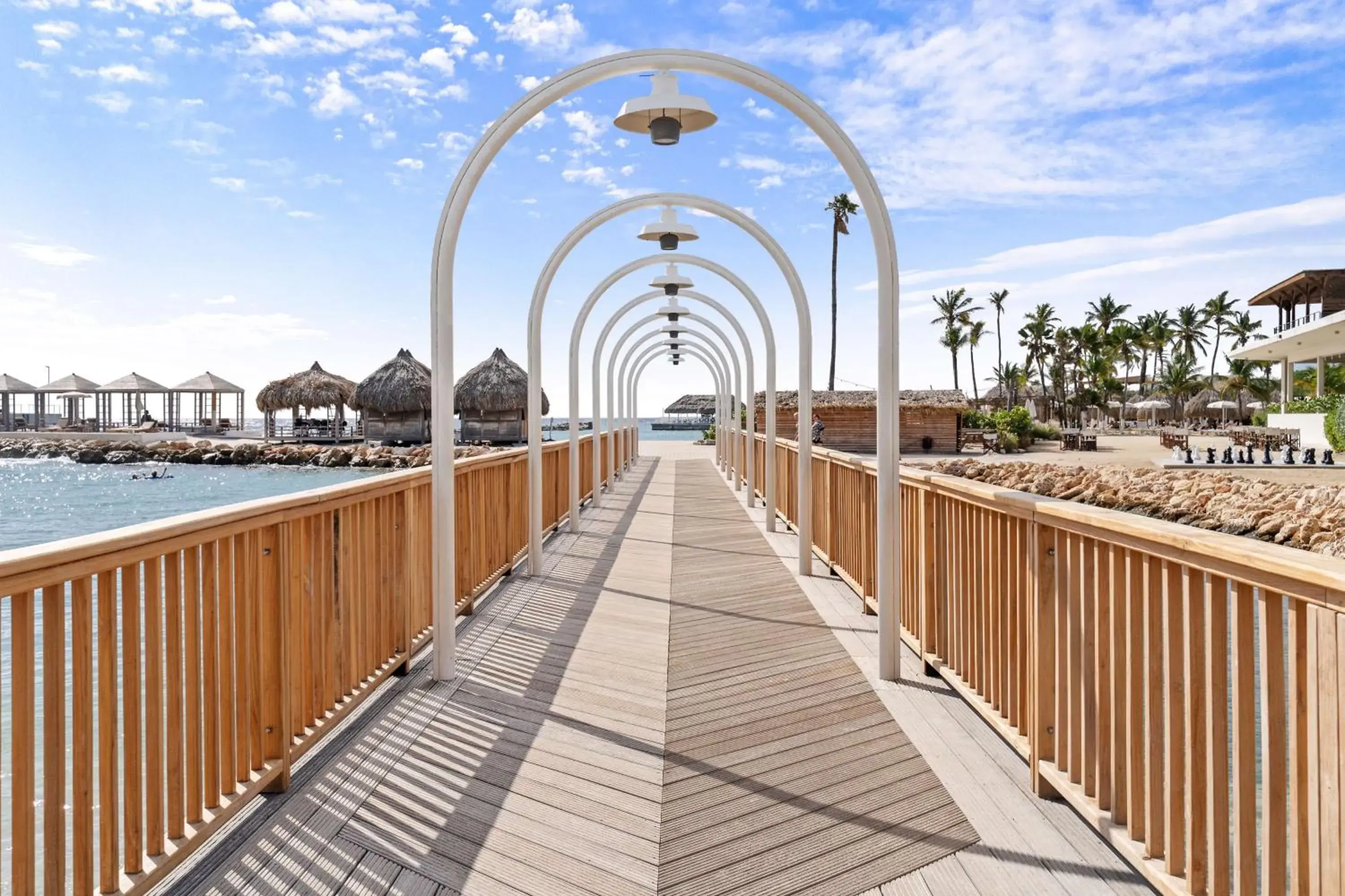 Property building in The Rif At Mangrove Beach Corendon Curacao All-Inclusive, Curio by Hilton Property building in The Rif At Mangrove Beach Corendon Curacao All-Inclusive, Curio by Hilton