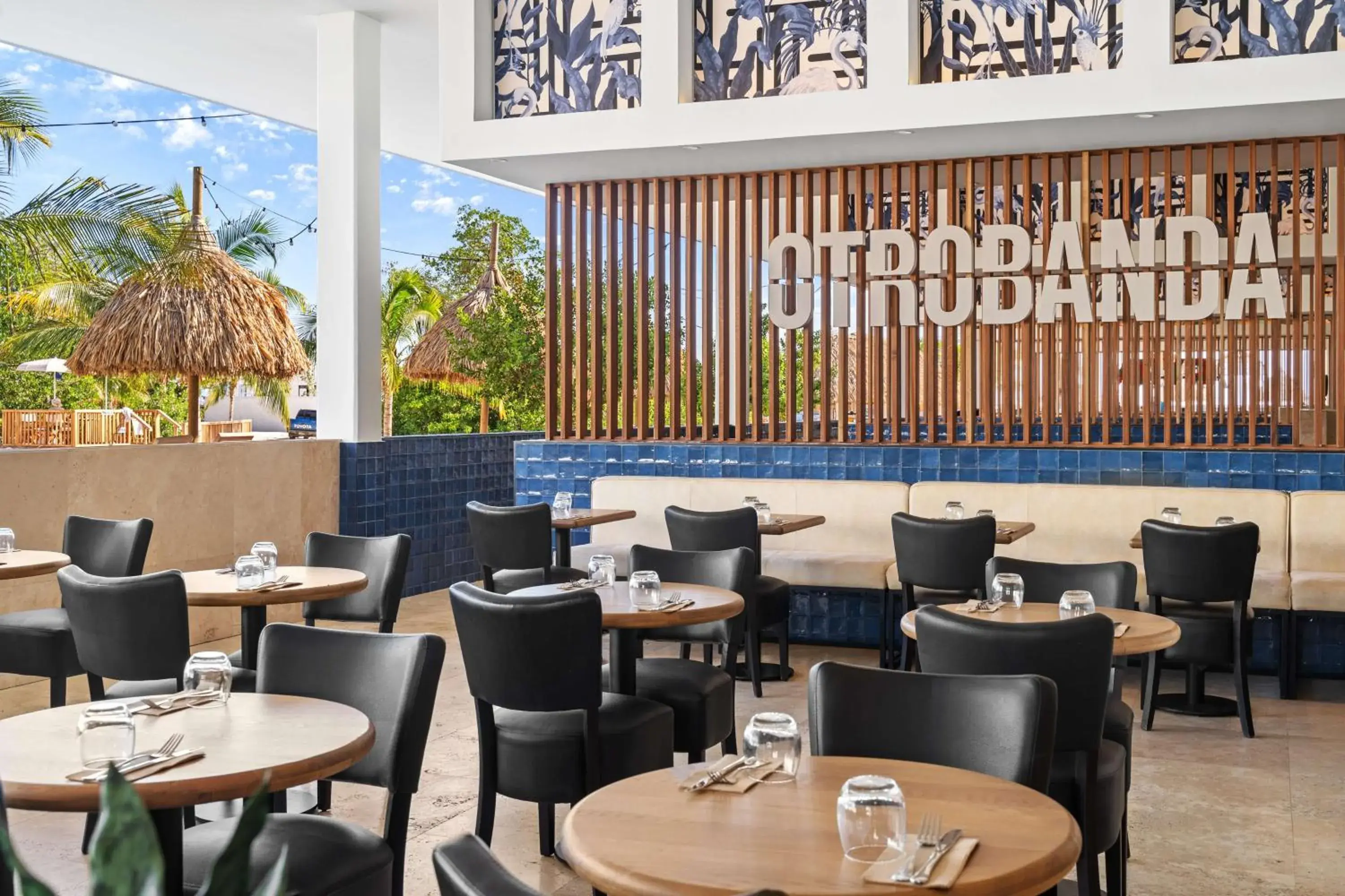 Restaurant/places to eat in The Rif At Mangrove Beach Corendon Curacao All-Inclusive, Curio by Hilton Restaurant/places to eat in The Rif At Mangrove Beach Corendon Curacao All-Inclusive, Curio by Hilton