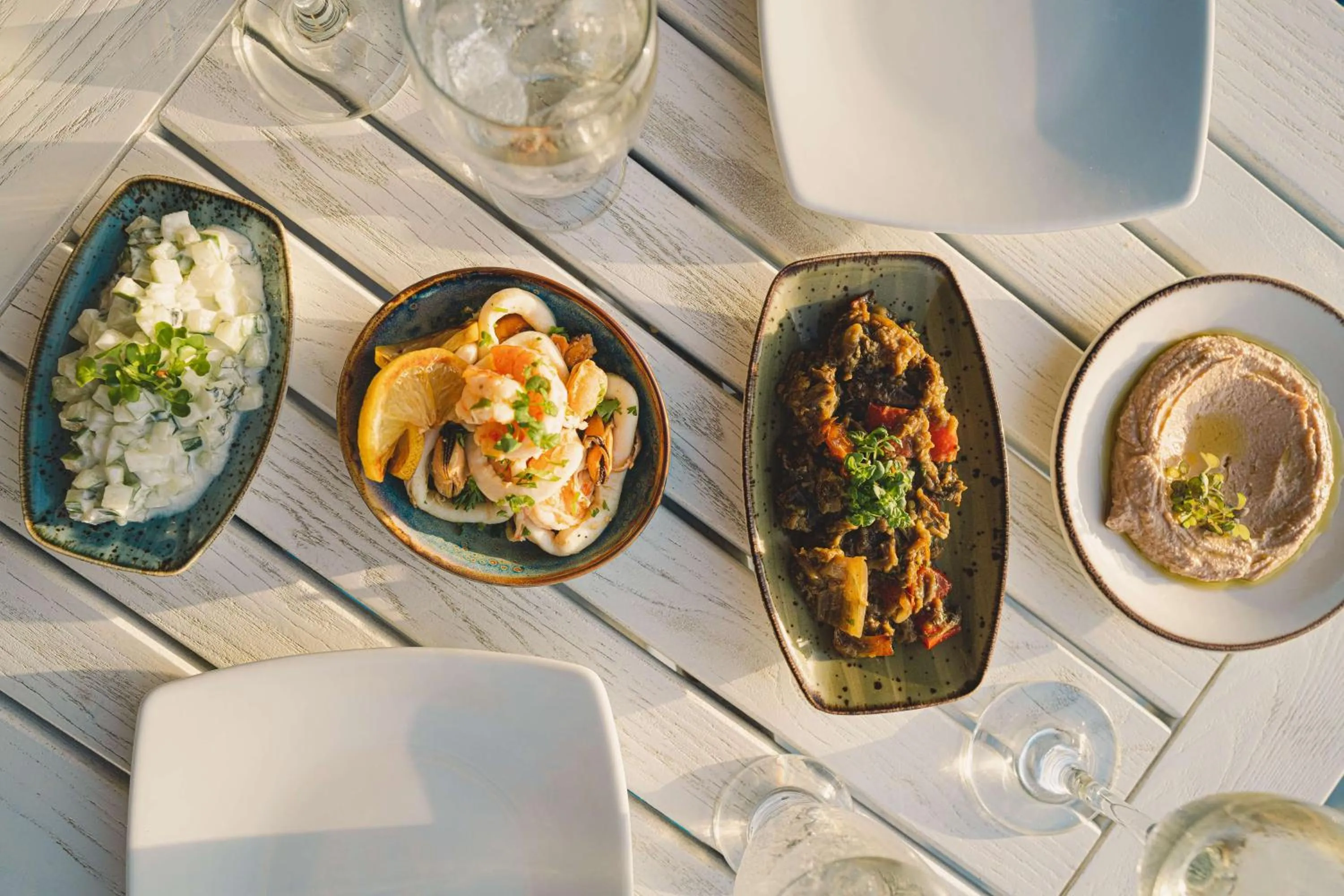 Restaurant/places to eat in The Rif At Mangrove Beach Corendon Curacao All-Inclusive, Curio by Hilton