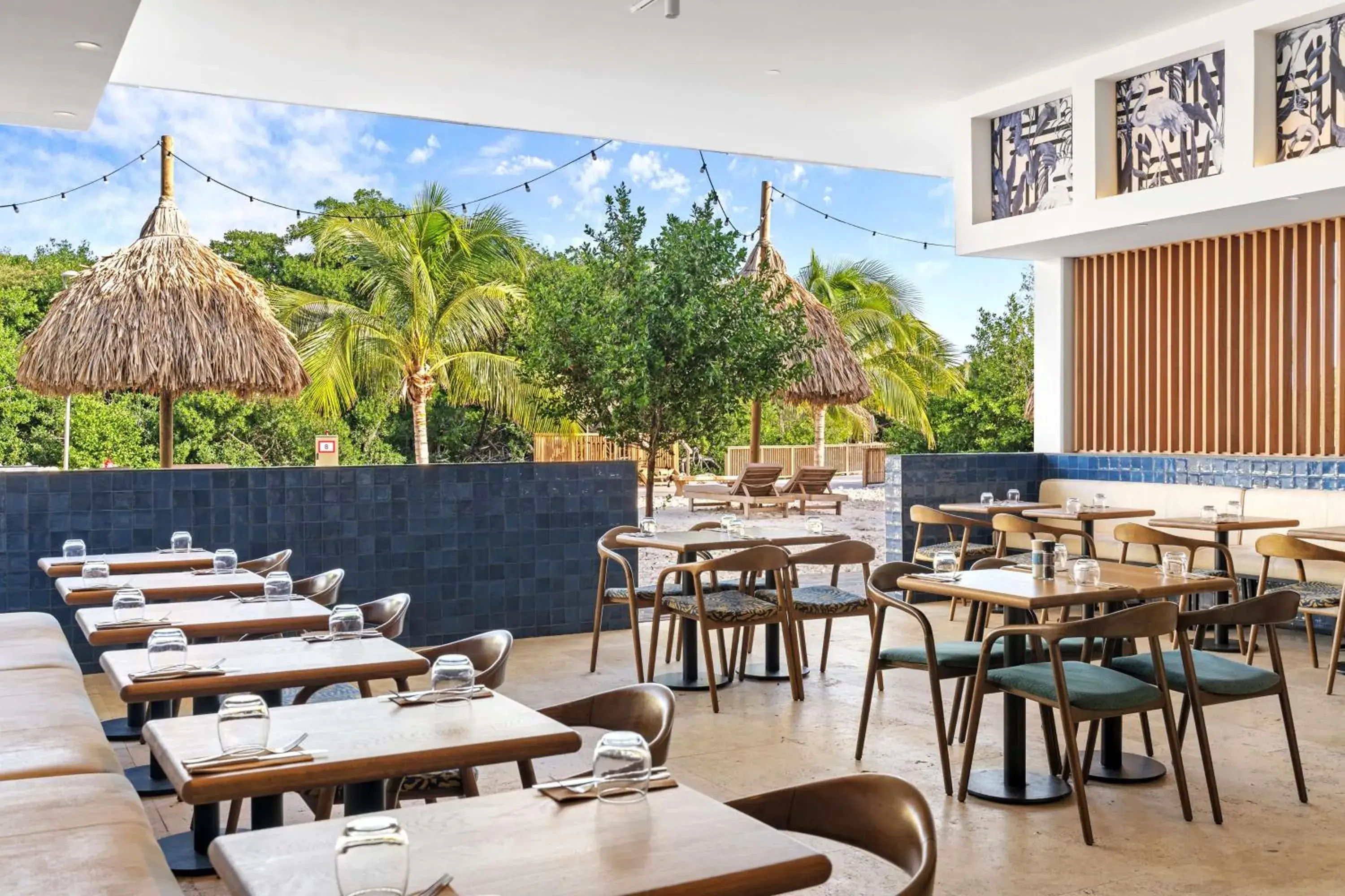Restaurant/places to eat in The Rif At Mangrove Beach Corendon Curacao All-Inclusive, Curio by Hilton Restaurant/places to eat in The Rif At Mangrove Beach Corendon Curacao All-Inclusive, Curio by Hilton