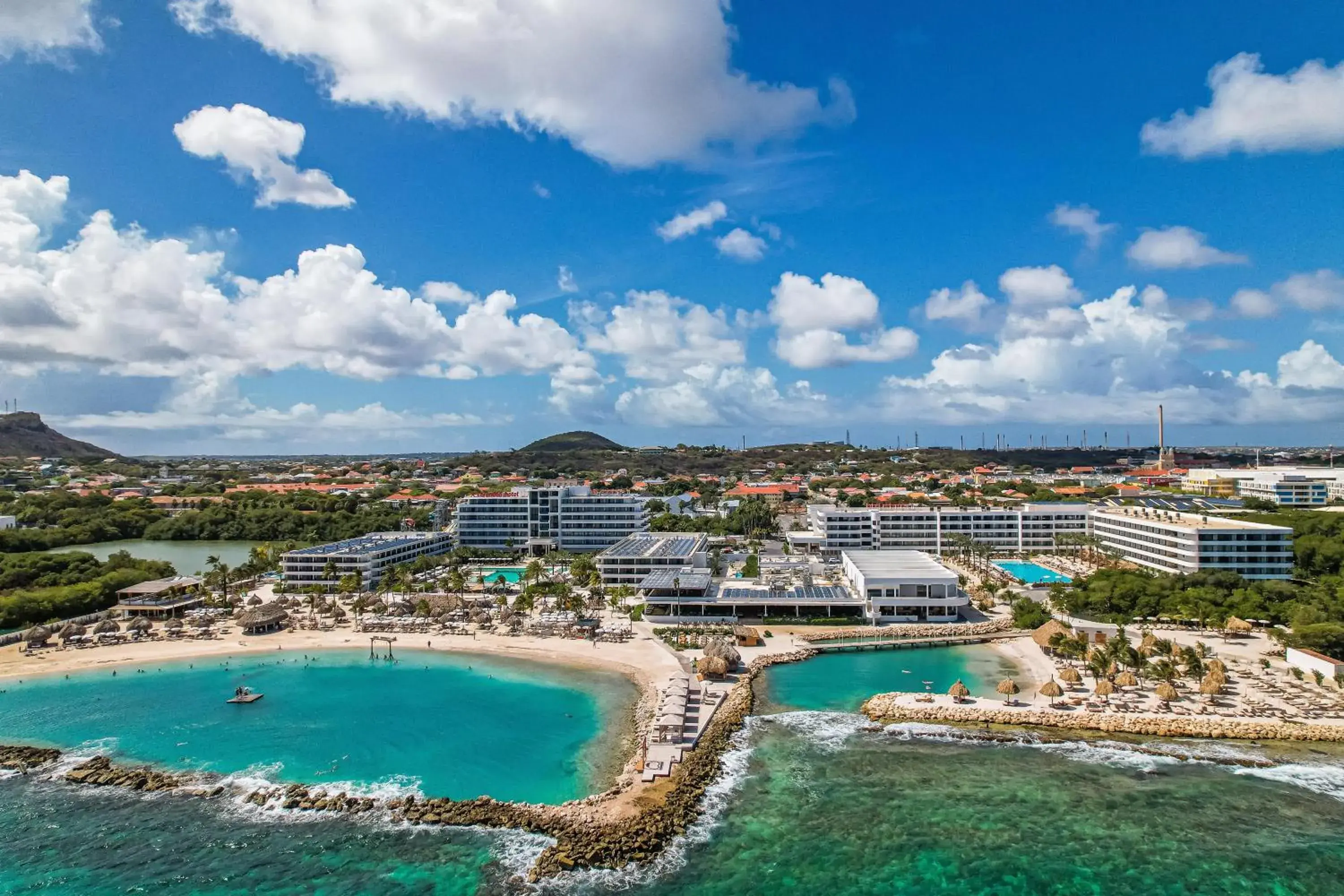 The Rif At Mangrove Beach Corendon Curacao All-Inclusive, Curio by Hilton The Rif At Mangrove Beach Corendon Curacao All-Inclusive, Curio by Hilton