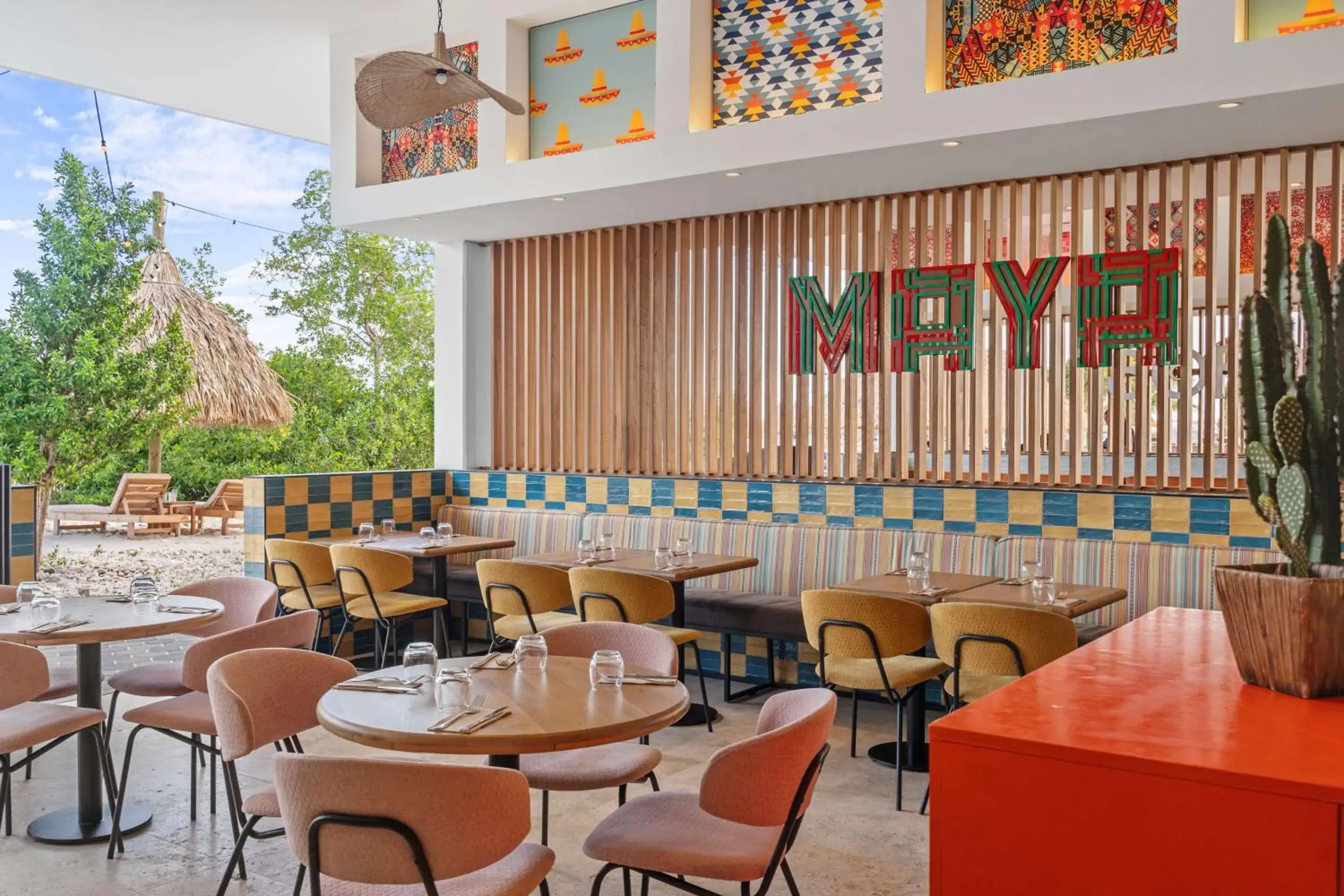 Restaurant/places to eat in The Rif At Mangrove Beach Corendon Curacao All-Inclusive, Curio by Hilton Restaurant/places to eat in The Rif At Mangrove Beach Corendon Curacao All-Inclusive, Curio by Hilton