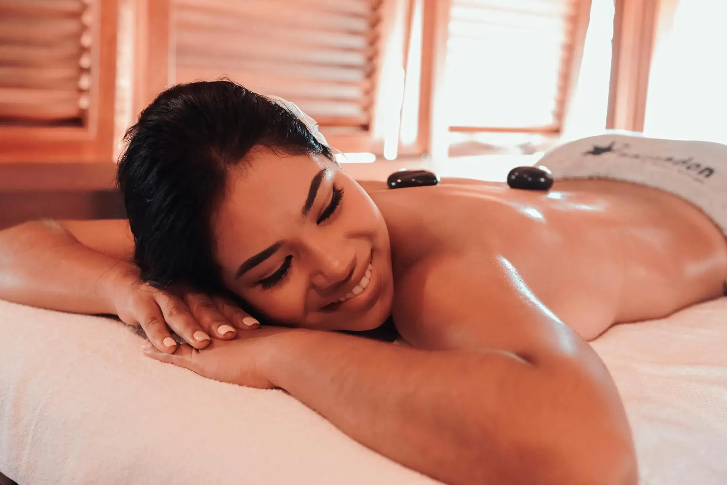 Spa and wellness centre/facilities in The Rif At Mangrove Beach Corendon Curacao All-Inclusive, Curio by Hilton Spa and wellness centre/facilities in The Rif At Mangrove Beach Corendon Curacao All-Inclusive, Curio by Hilton