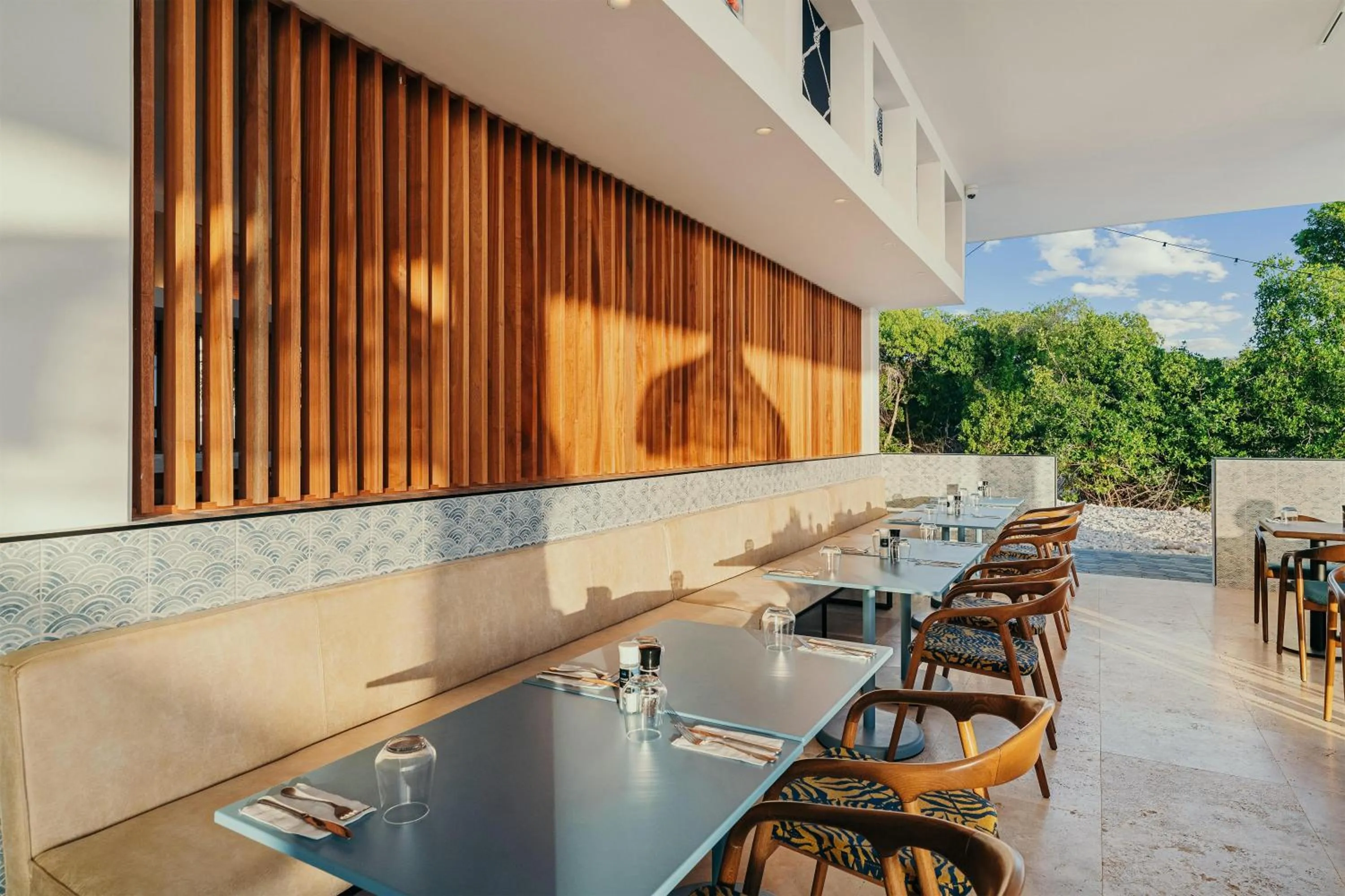 Restaurant/places to eat in The Rif At Mangrove Beach Corendon Curacao All-Inclusive, Curio by Hilton