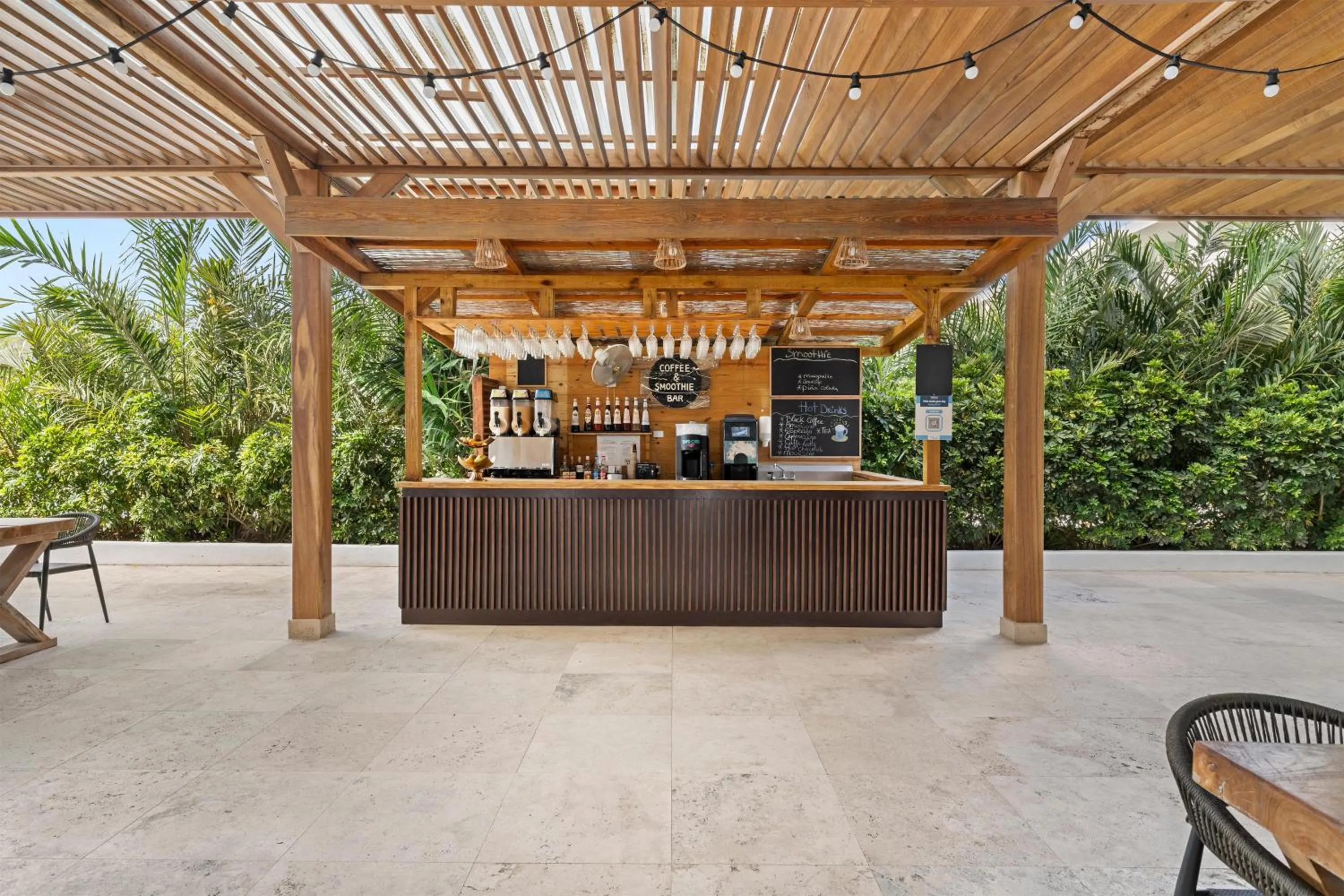 Restaurant/places to eat in The Rif At Mangrove Beach Corendon Curacao All-Inclusive, Curio by Hilton