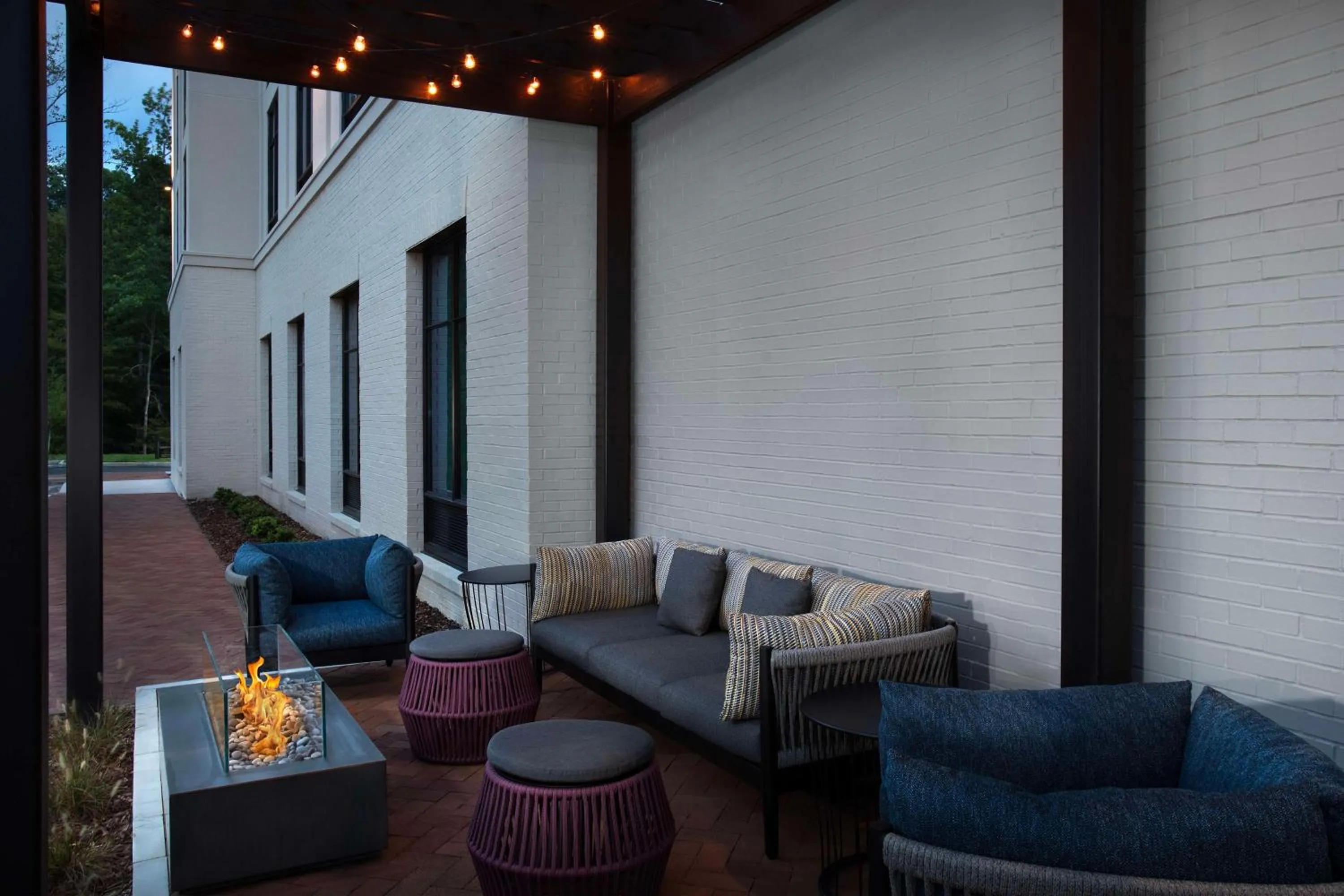 Lobby or reception in Home2 Suites By Hilton Huntsville Village Of Providence