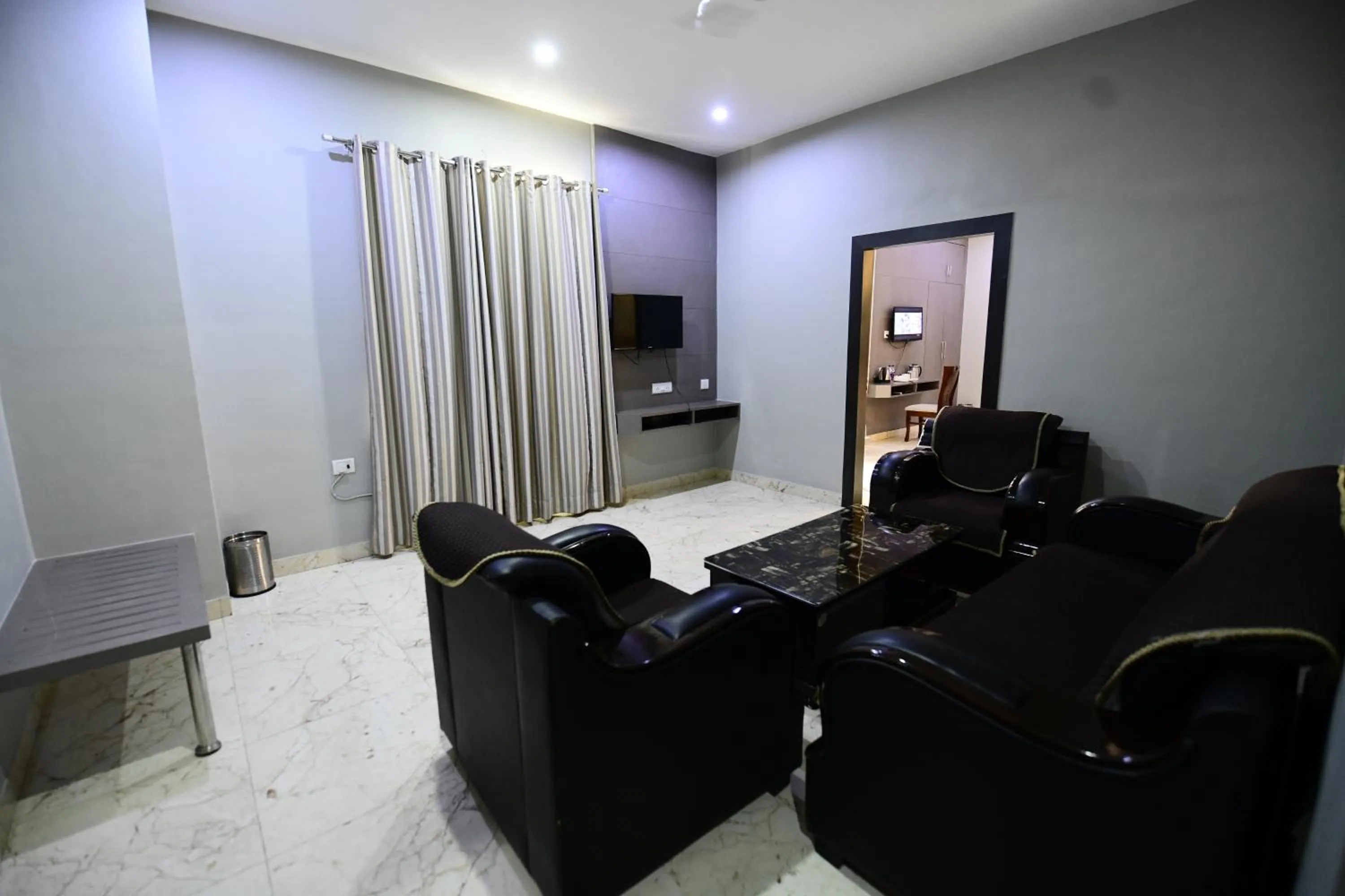 Living room in Hotel Jataka Inn