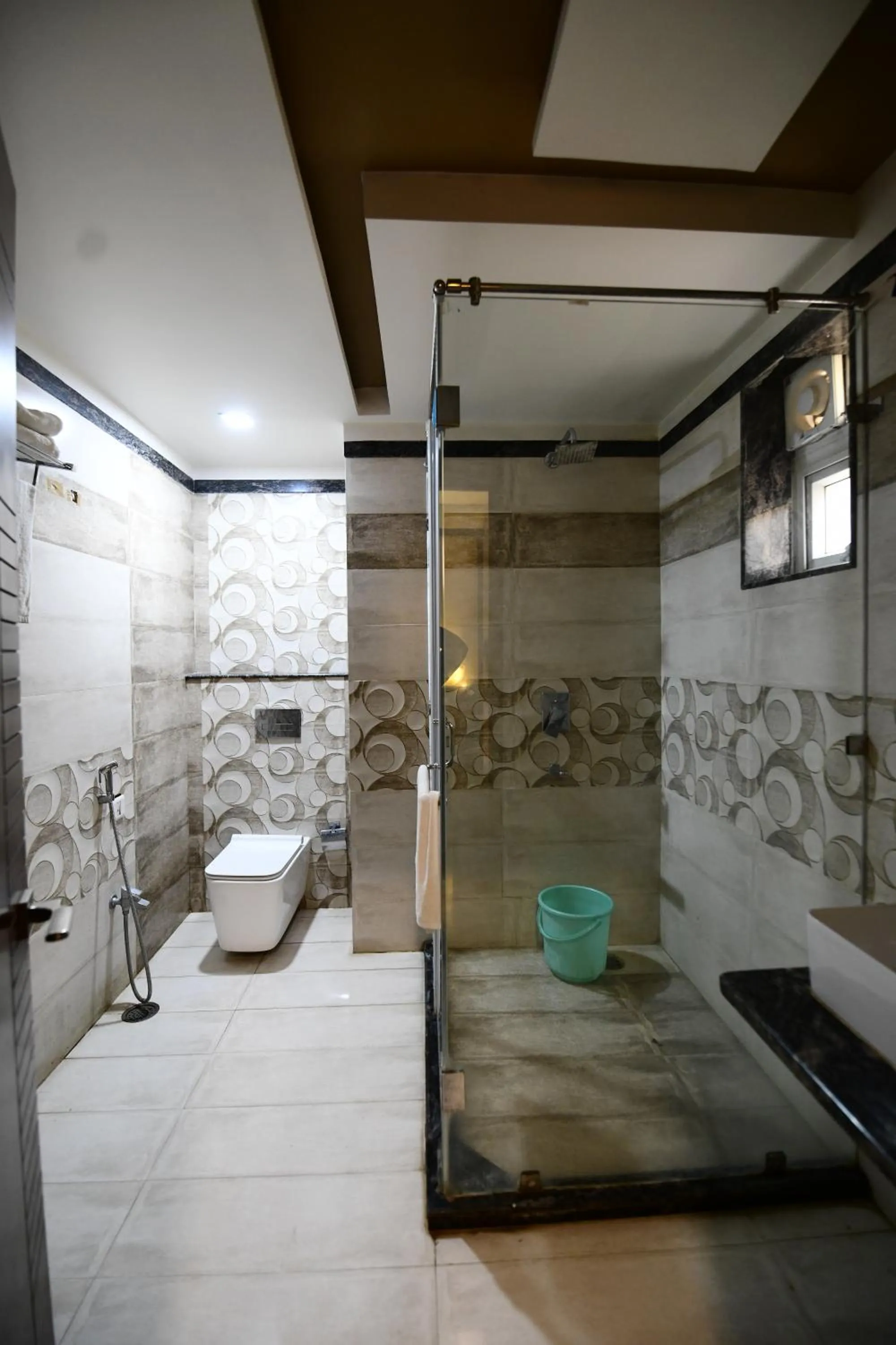Bathroom in Hotel Jataka Inn