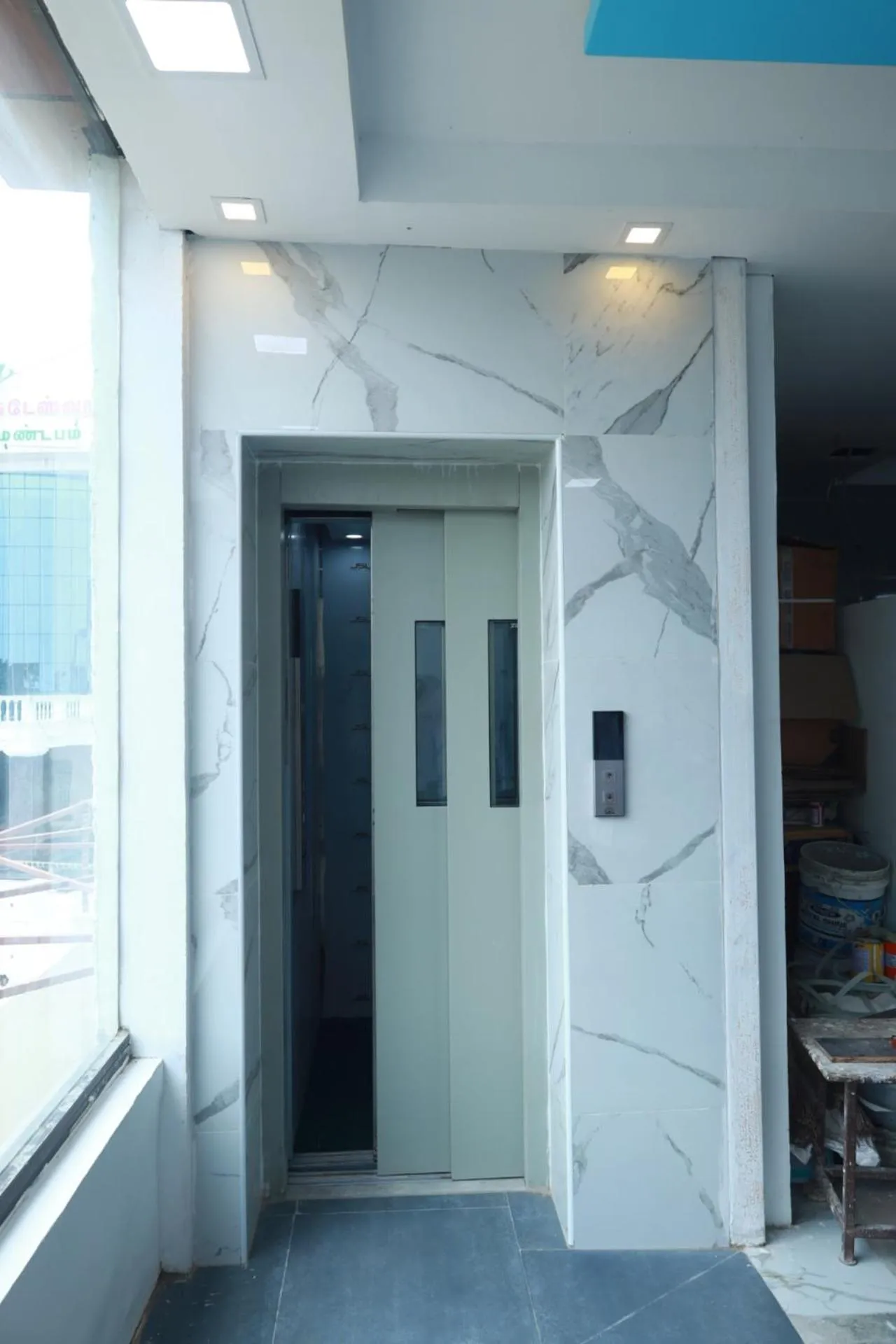 acessibility in Ananda Residency