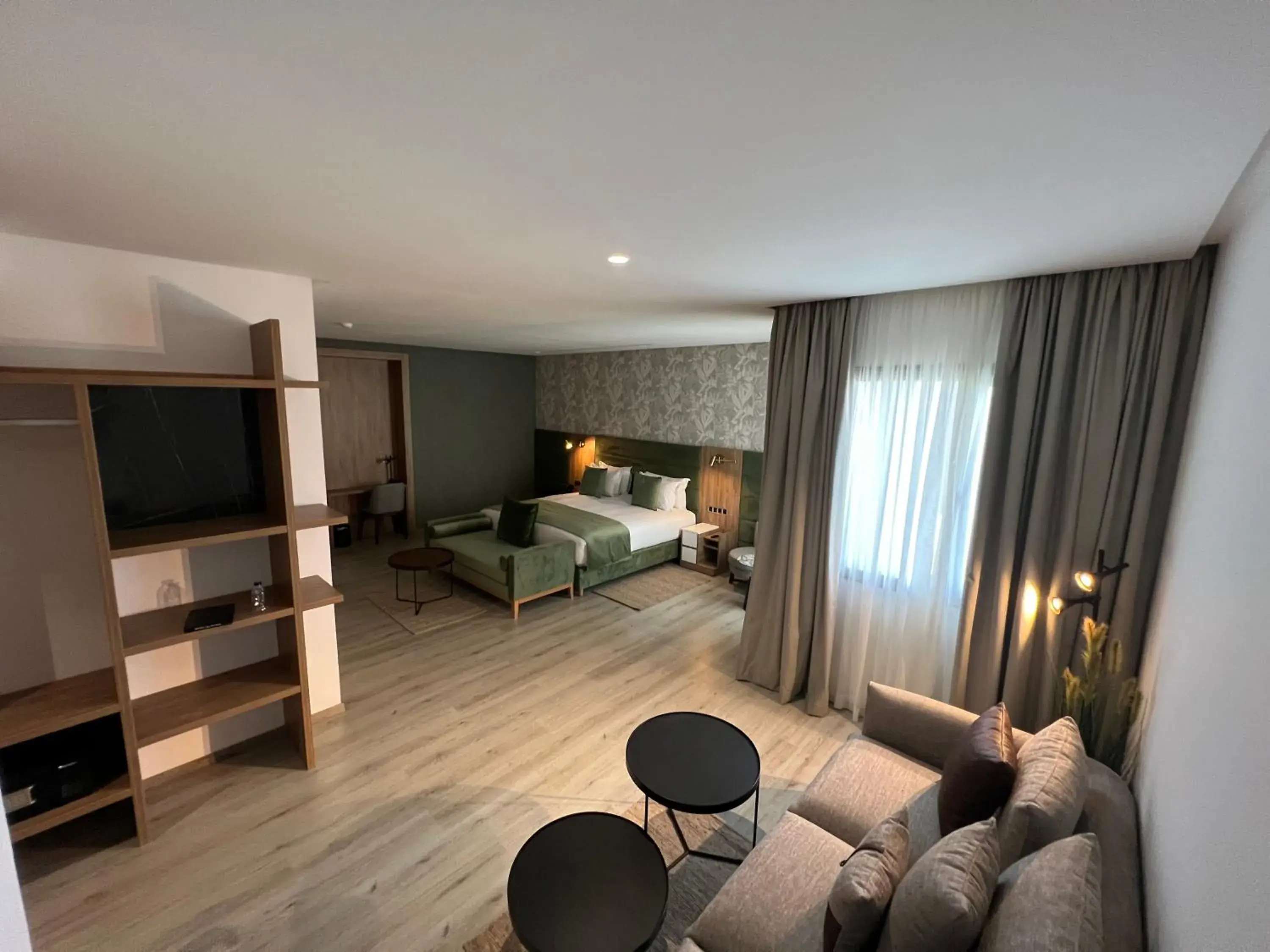 Bed in Hotel Ben Batouta - Tanger Bed in Hotel Ben Batouta - Tanger