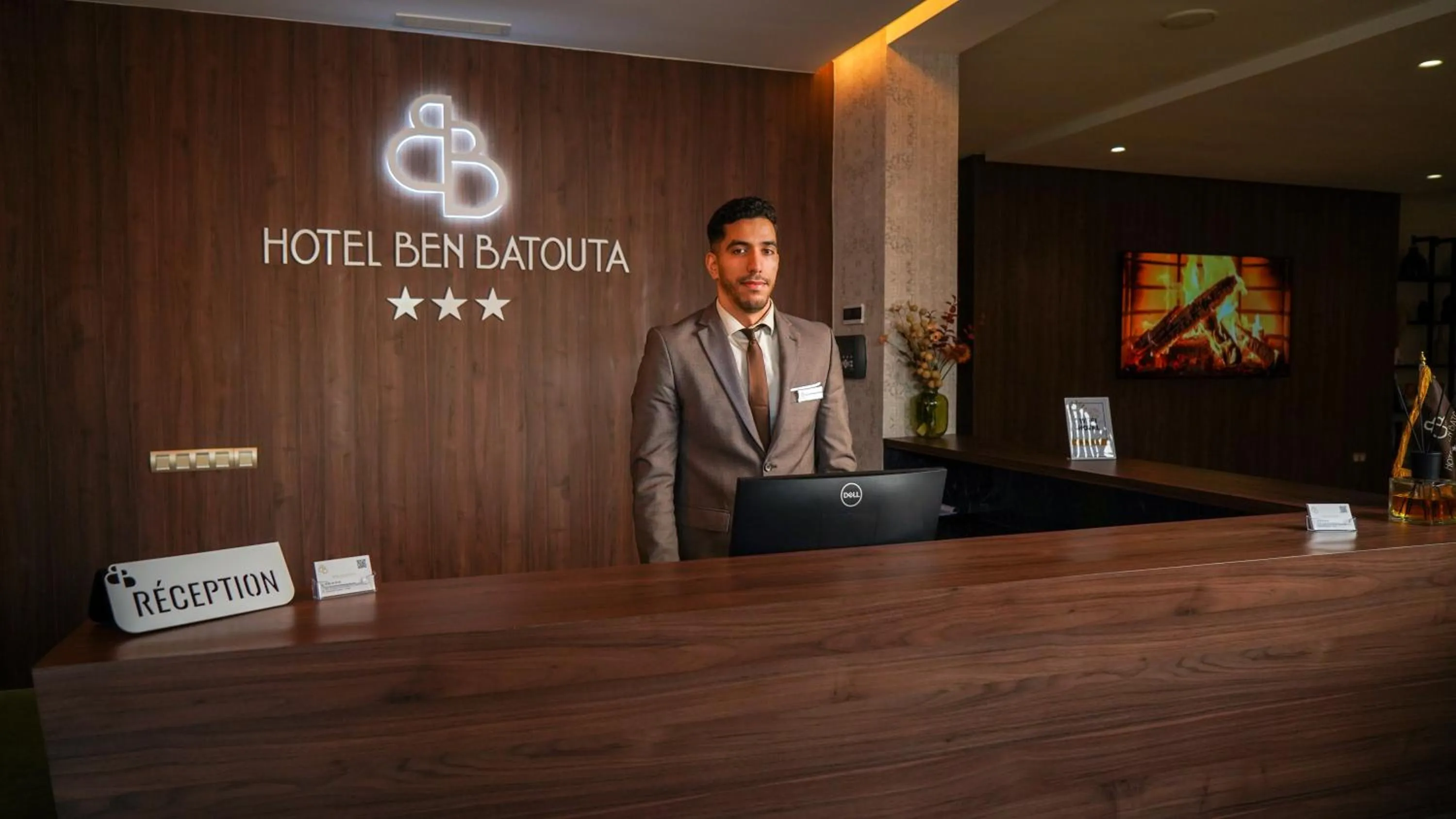 Hotel Ben Batouta - Tanger