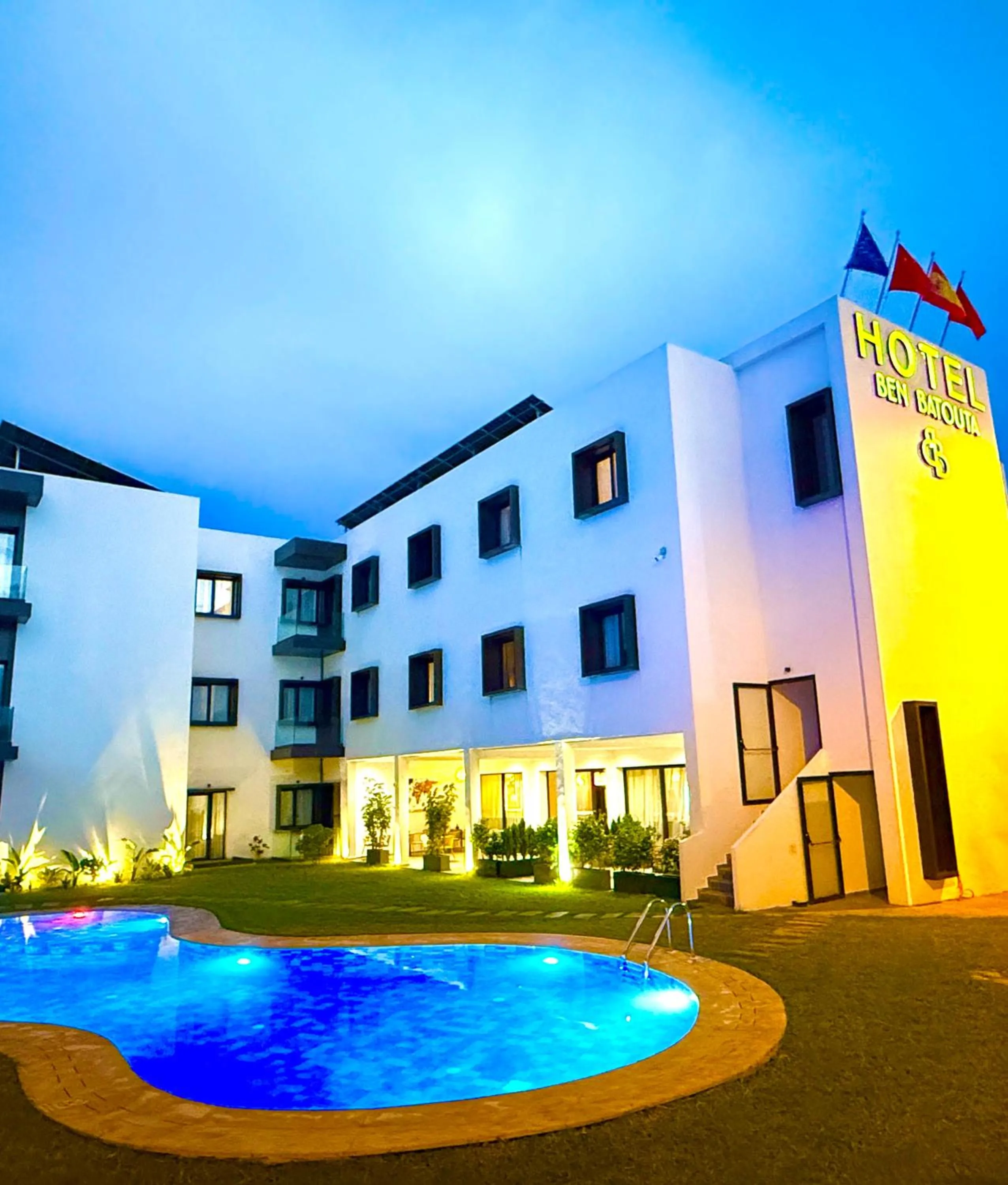 Hotel Ben Batouta - Tanger