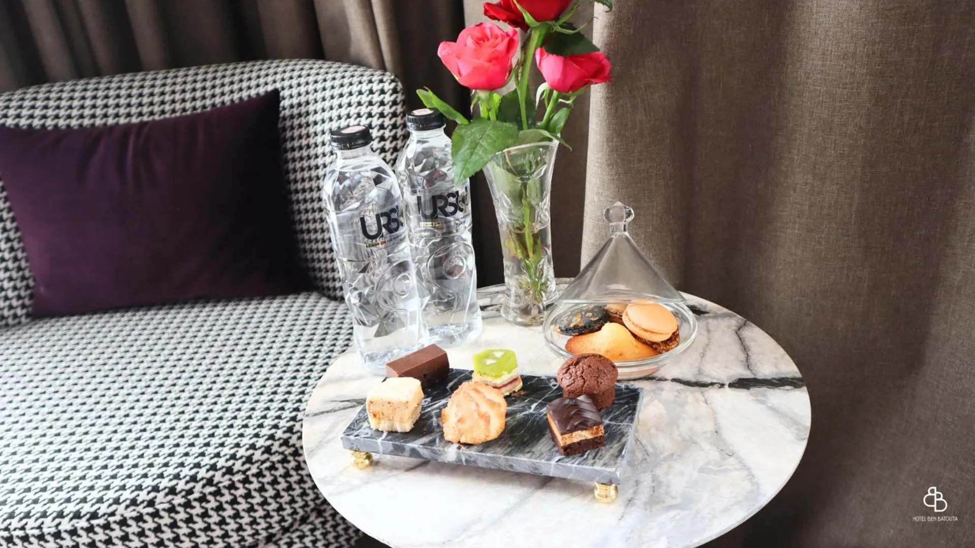 Hotel Ben Batouta - Tanger