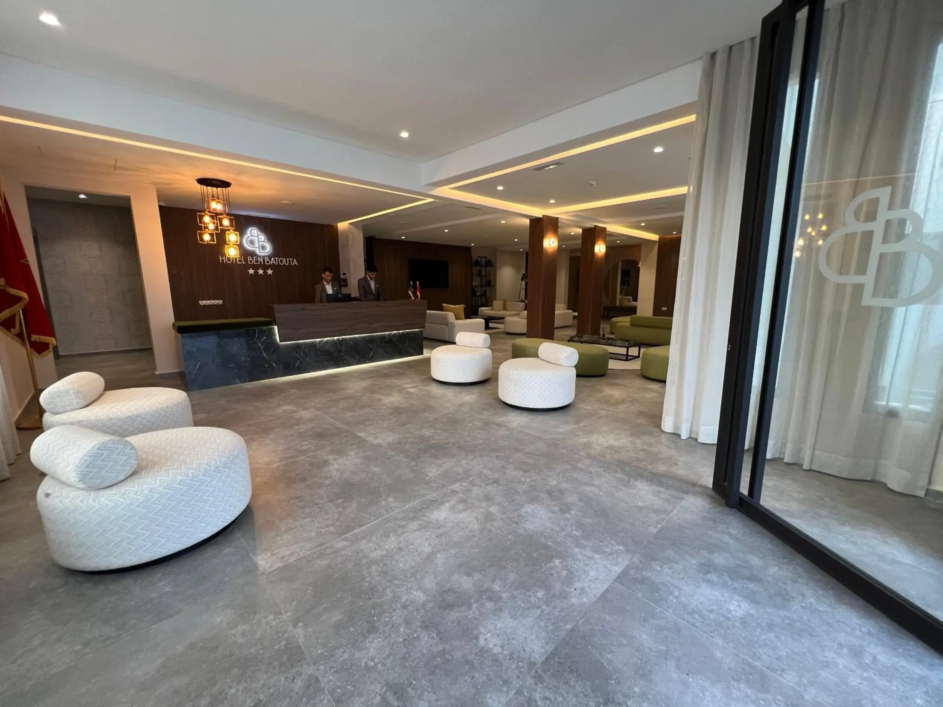 Hotel Ben Batouta - Tanger Hotel Ben Batouta - Tanger