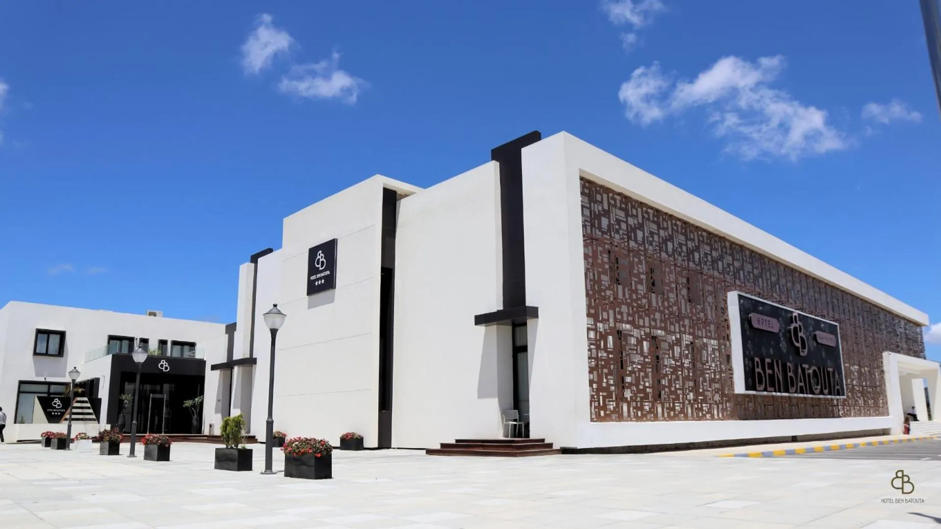 Hotel Ben Batouta - Tanger