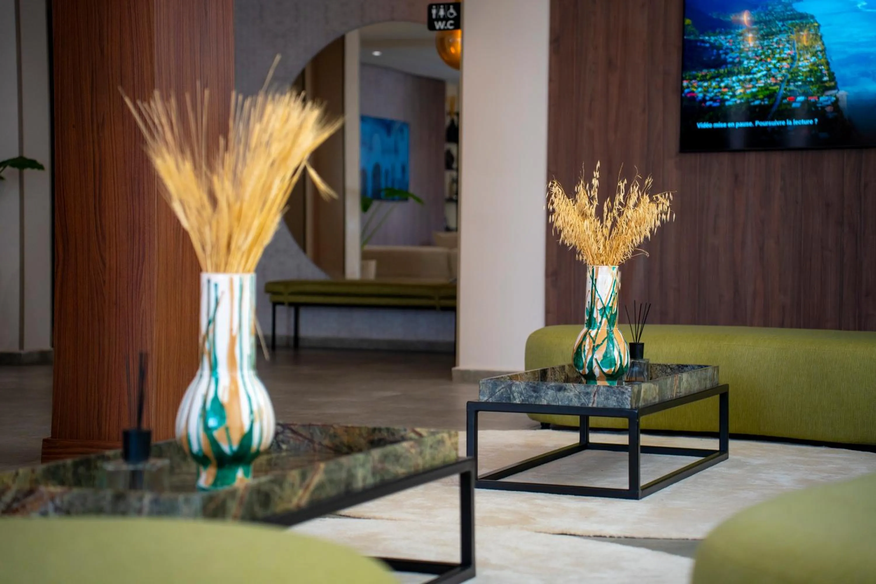 Hotel Ben Batouta - Tanger